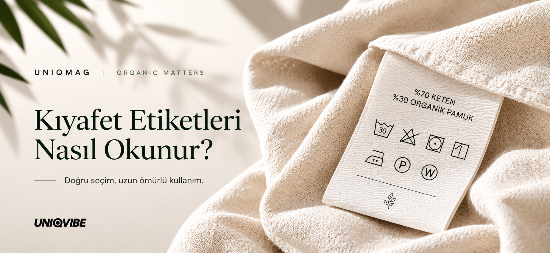 Kıyafet Etiketleri Nasıl Okunur?
