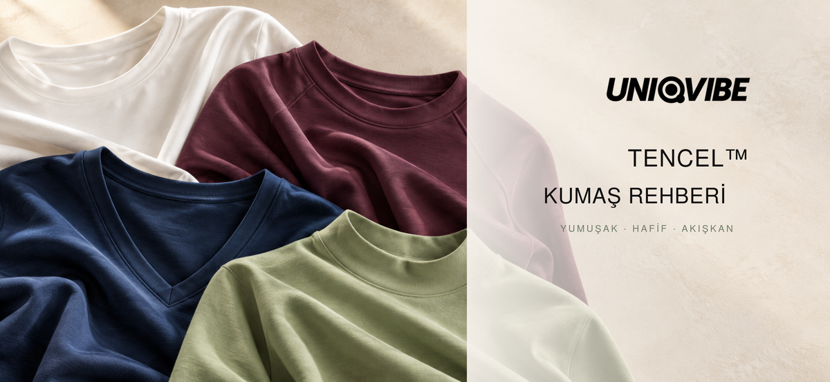 TENCEL™ Kumaş Nedir?