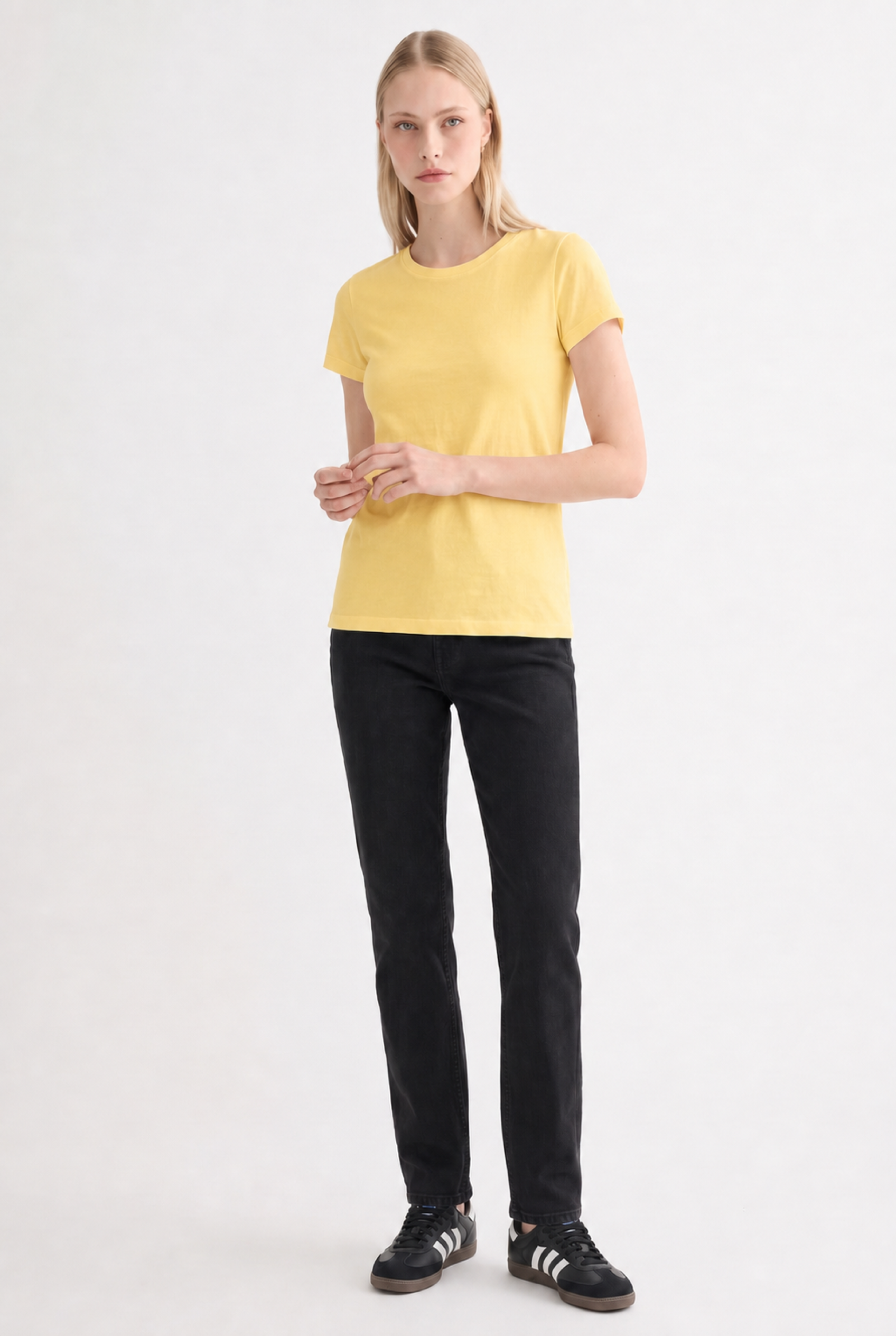 Basic Full Cotton T-Shirt