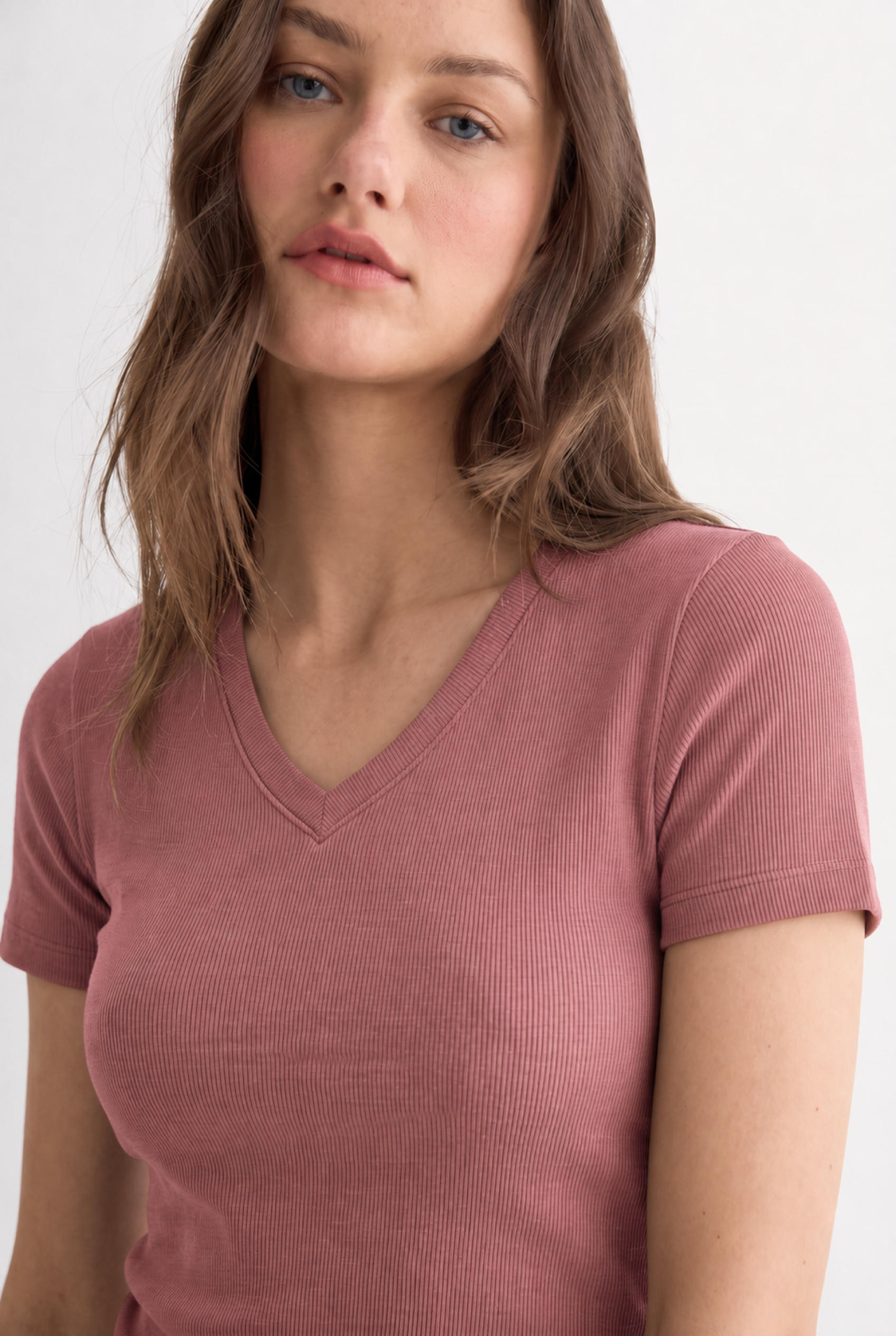 Basic Full Cotton T-Shirt