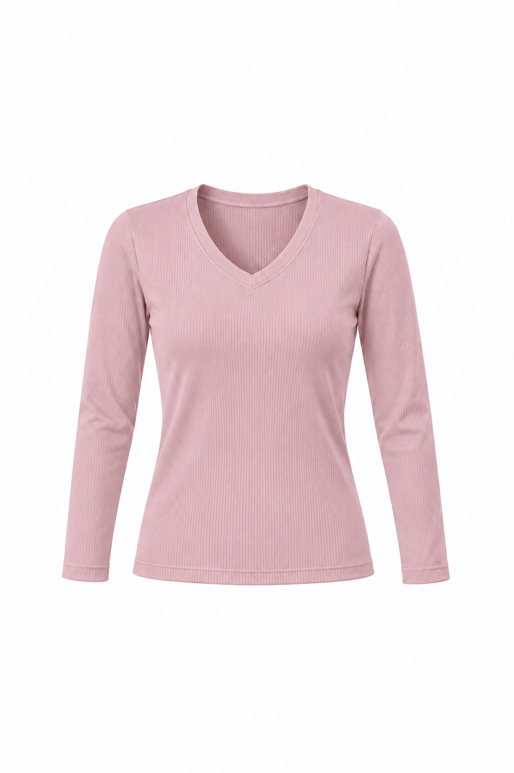 100% Organic Cotton Black Women's Long Sleeve T-Shirt