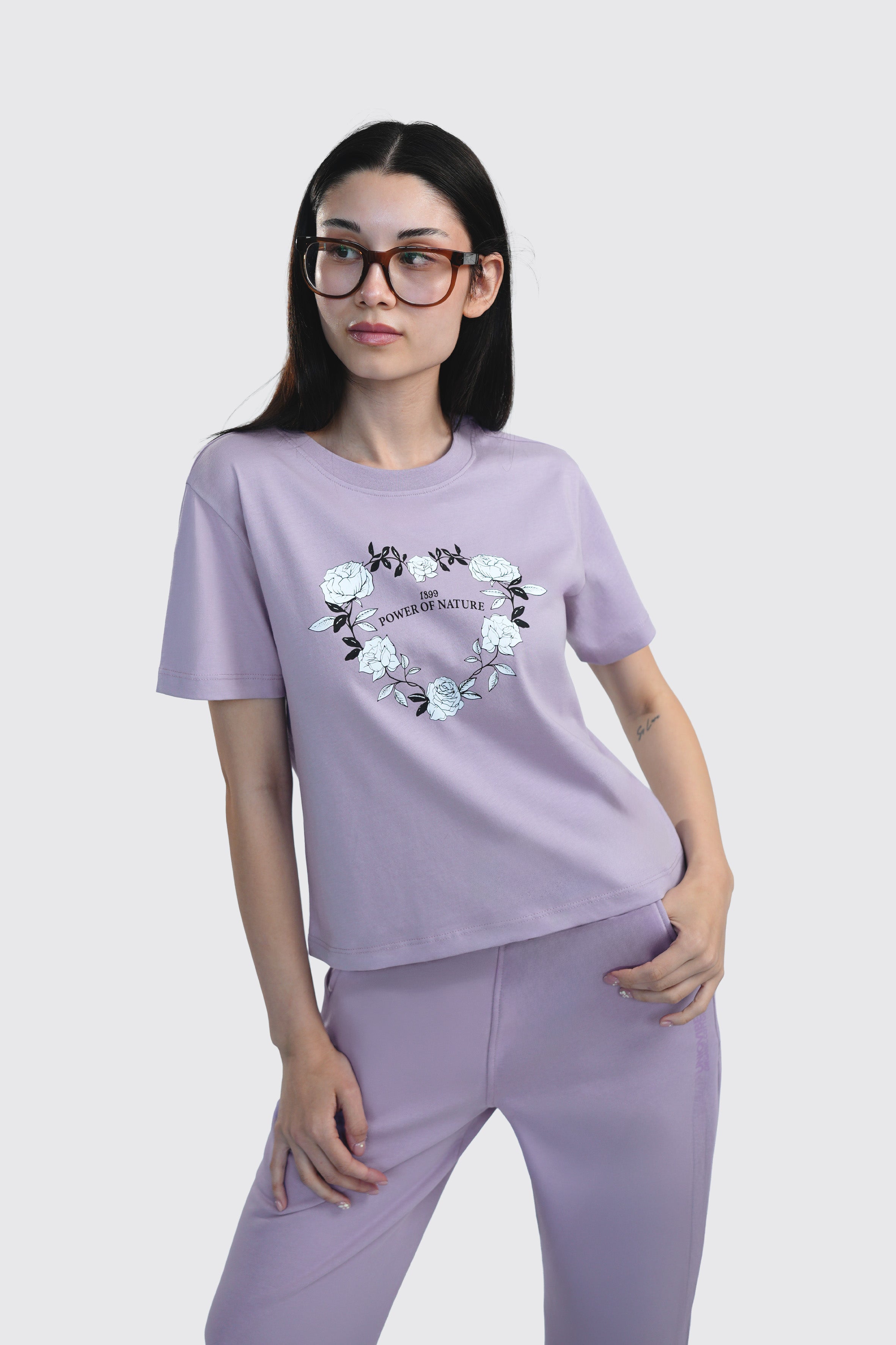 Basic Full Cotton T-Shirt