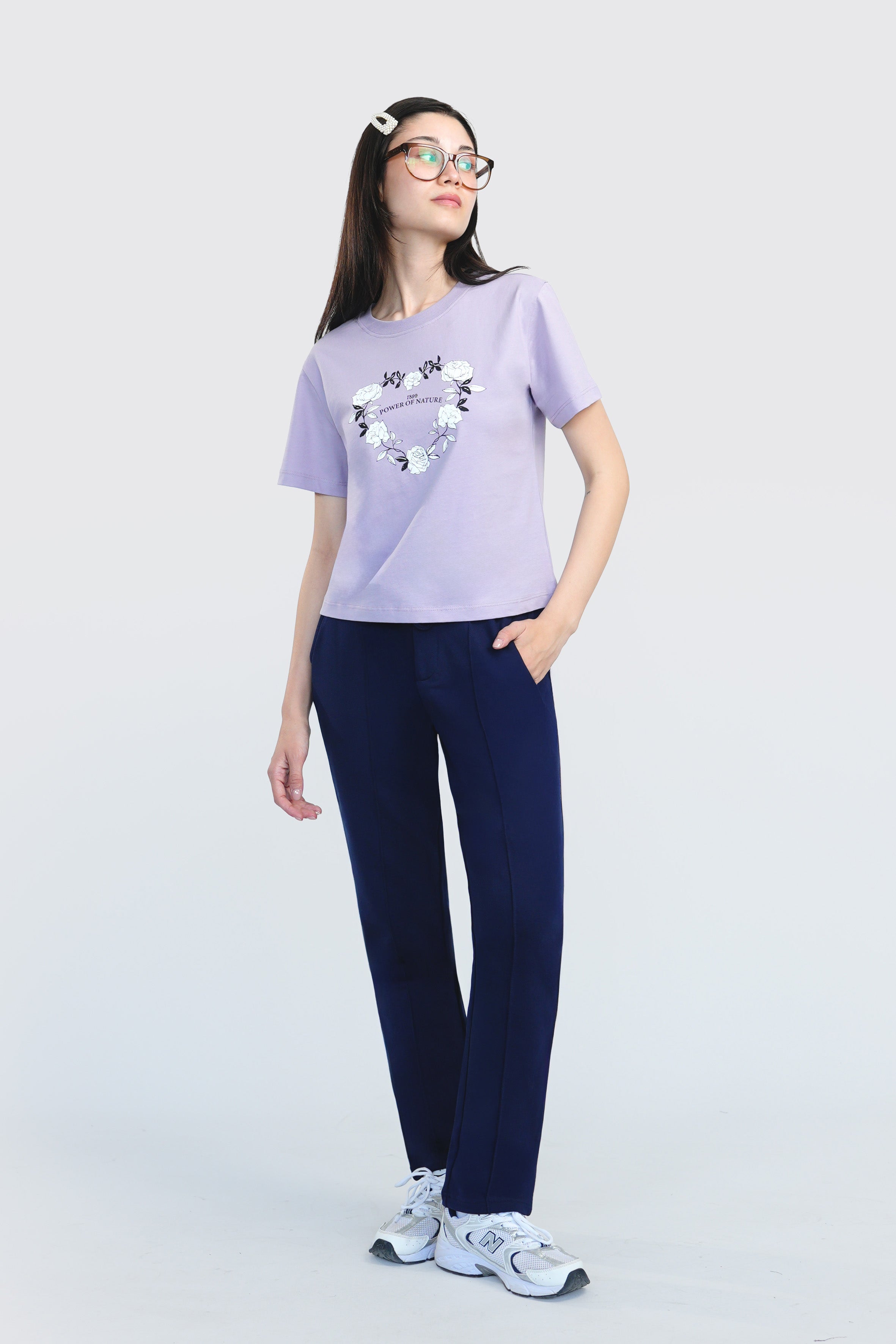 Basic Full Cotton T-Shirt