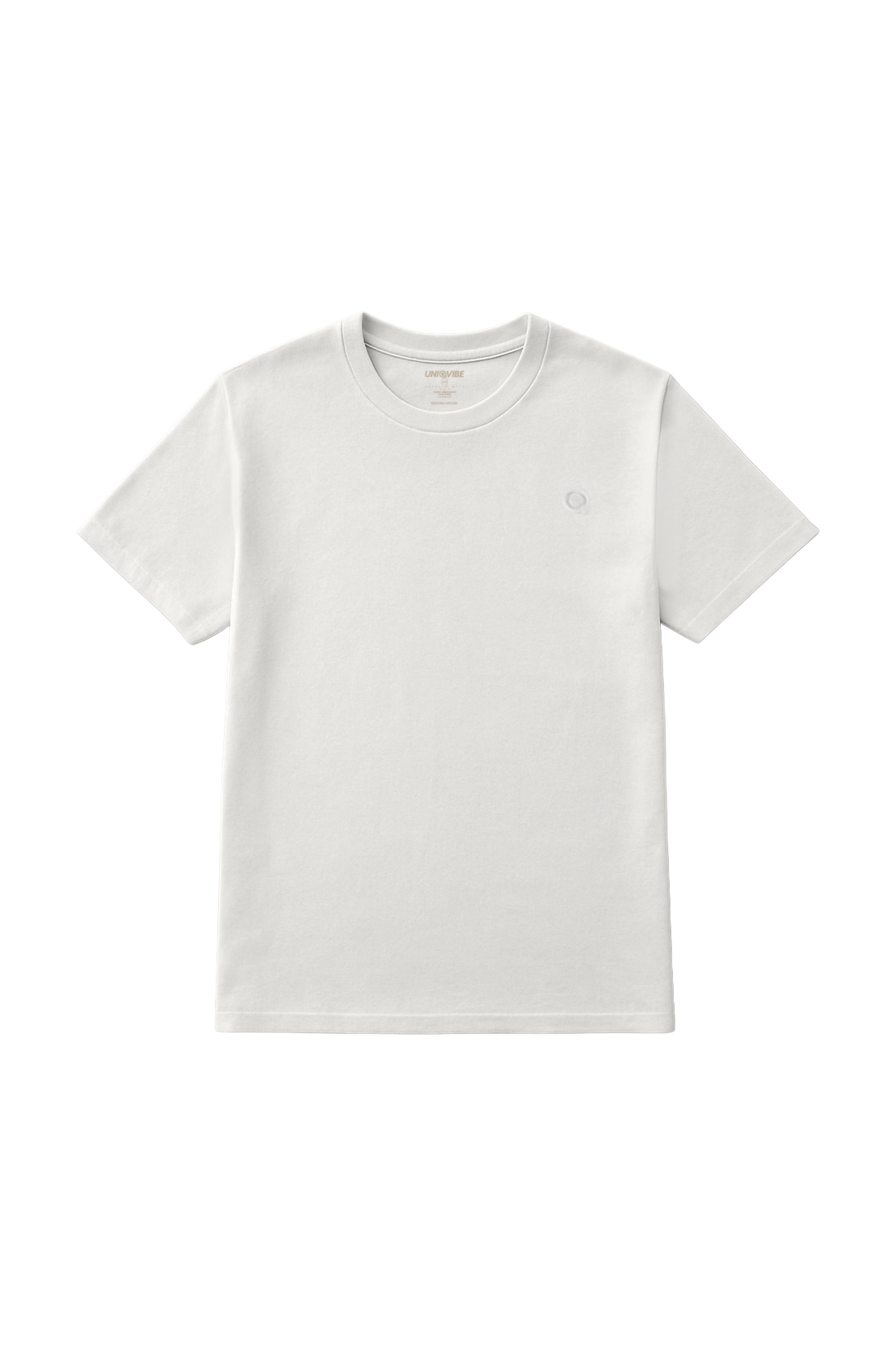 Basic Full Cotton T-Shirt