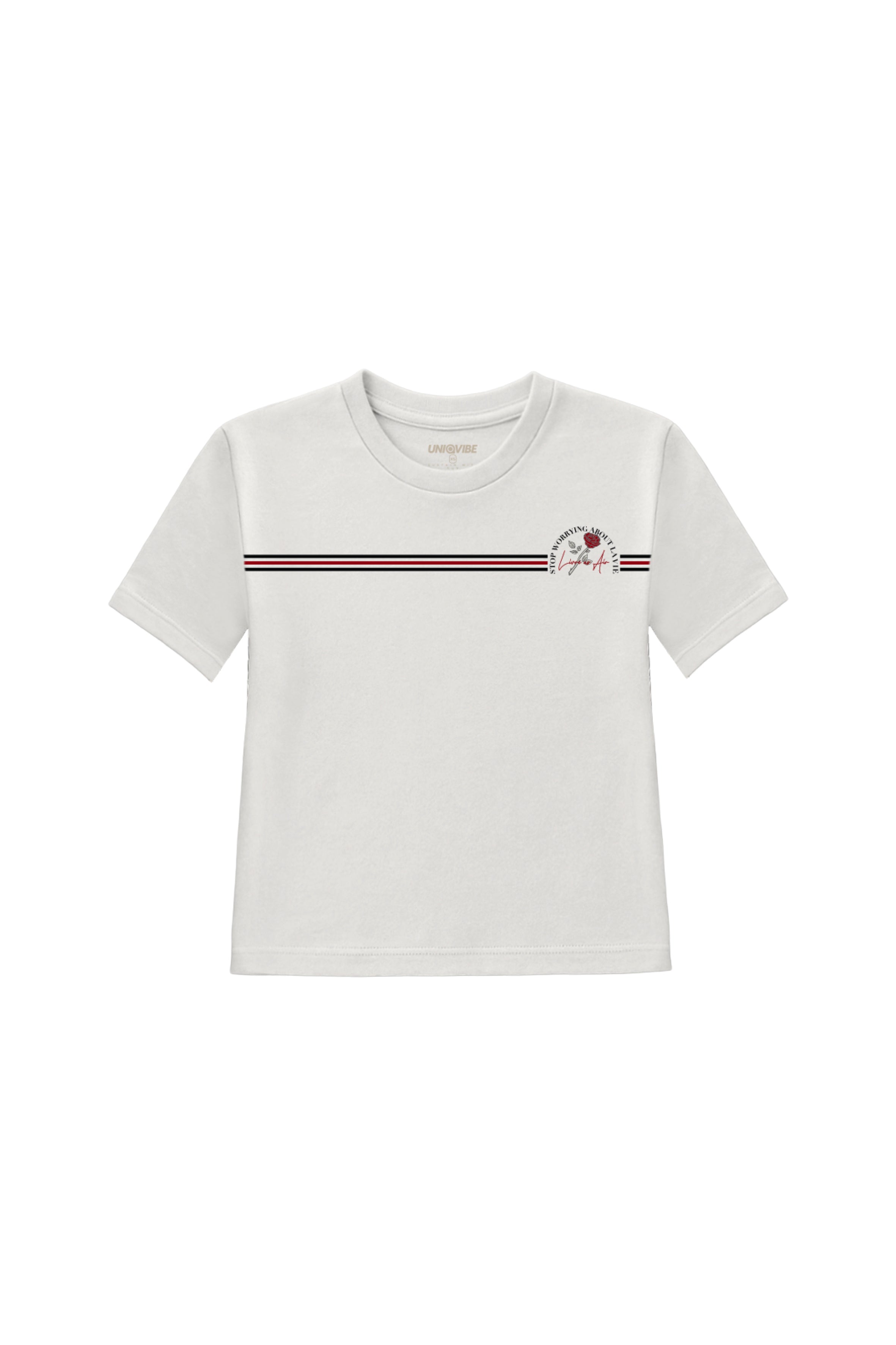 Basic Full Cotton T-Shirt