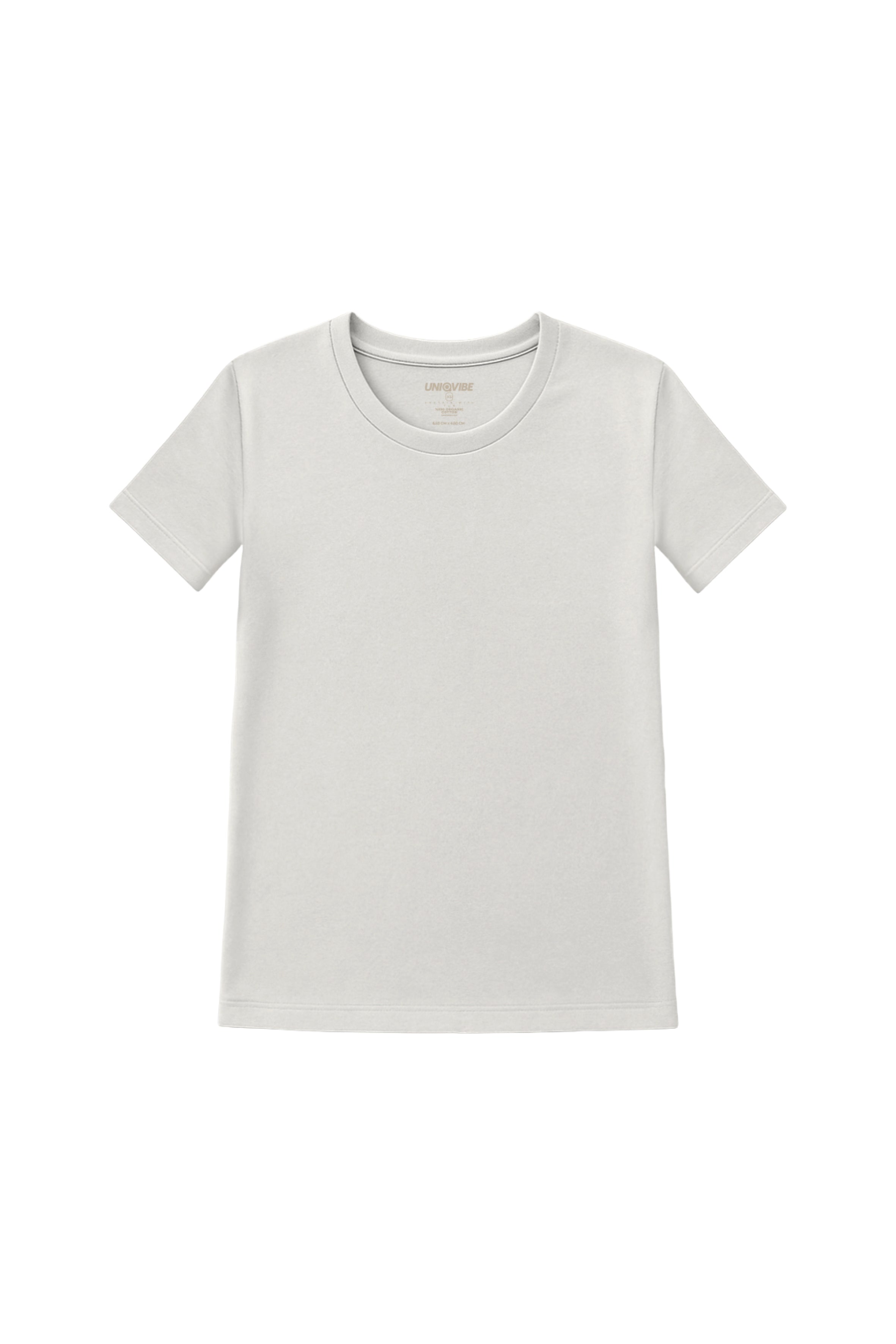 Basic Full Cotton T-Shirt