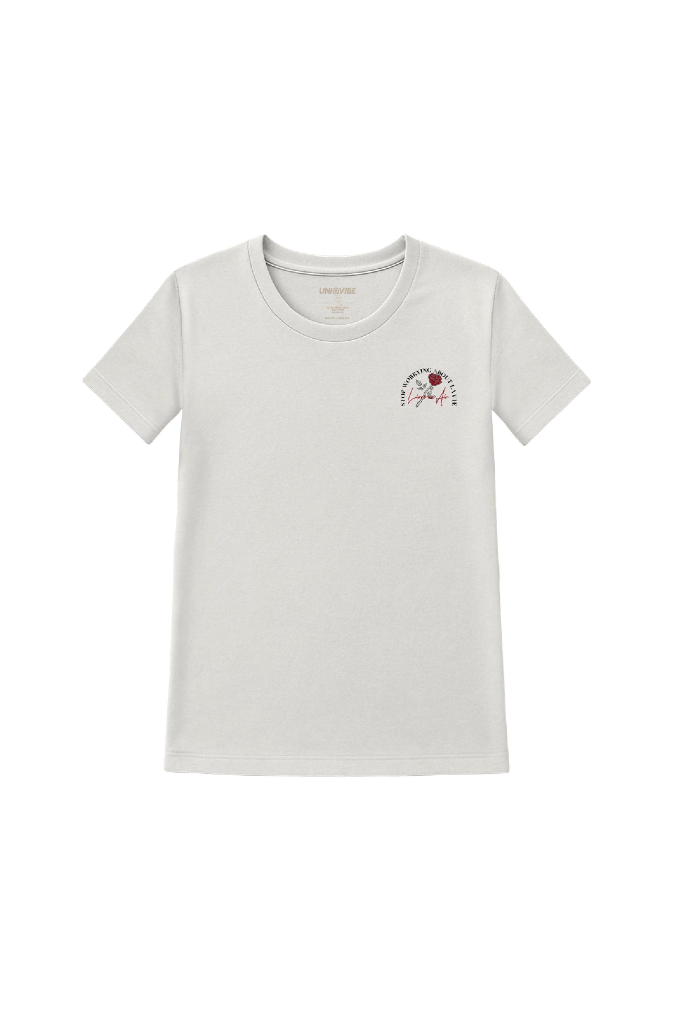 Basic Full Cotton T-Shirt