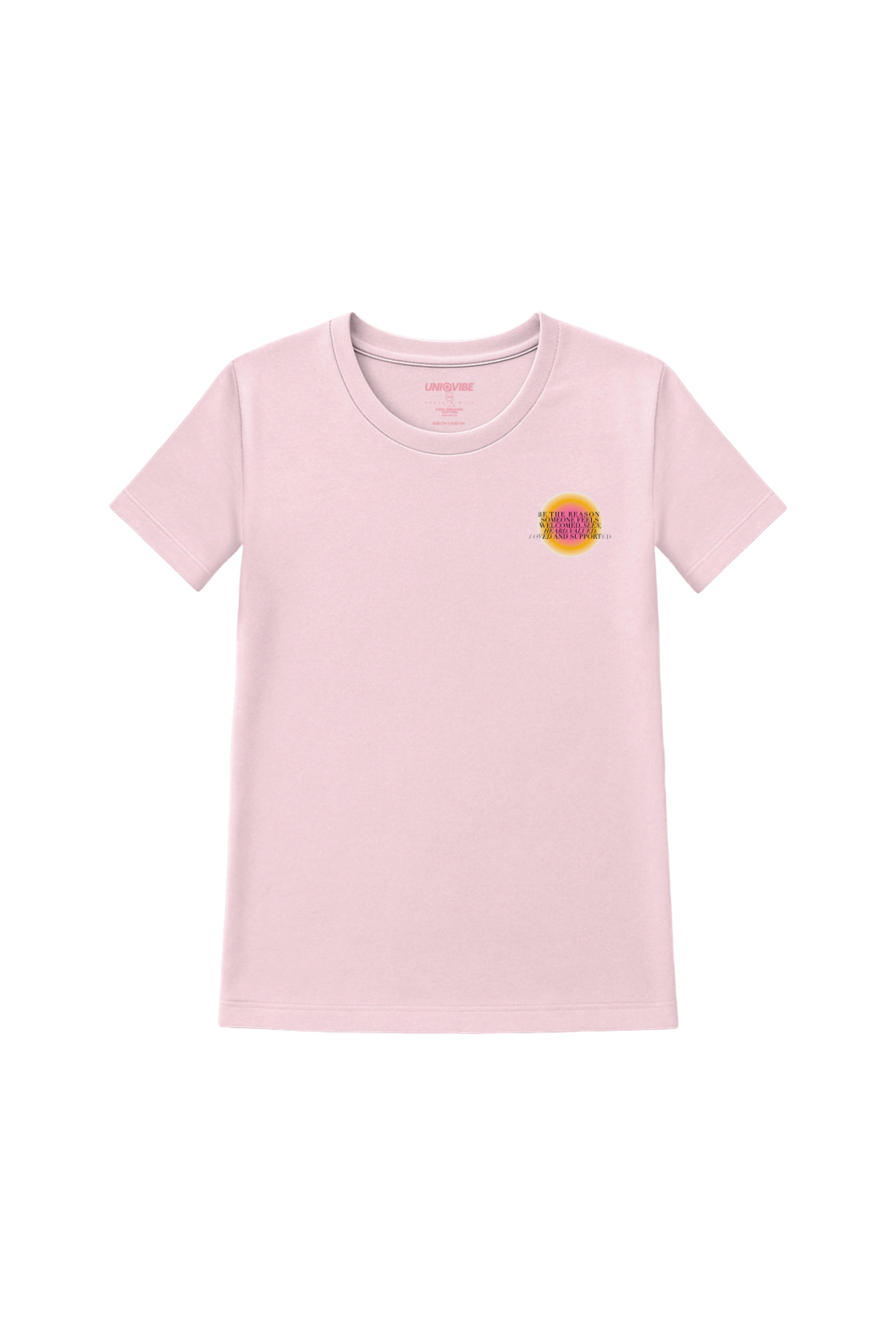 Basic Full Cotton T-Shirt