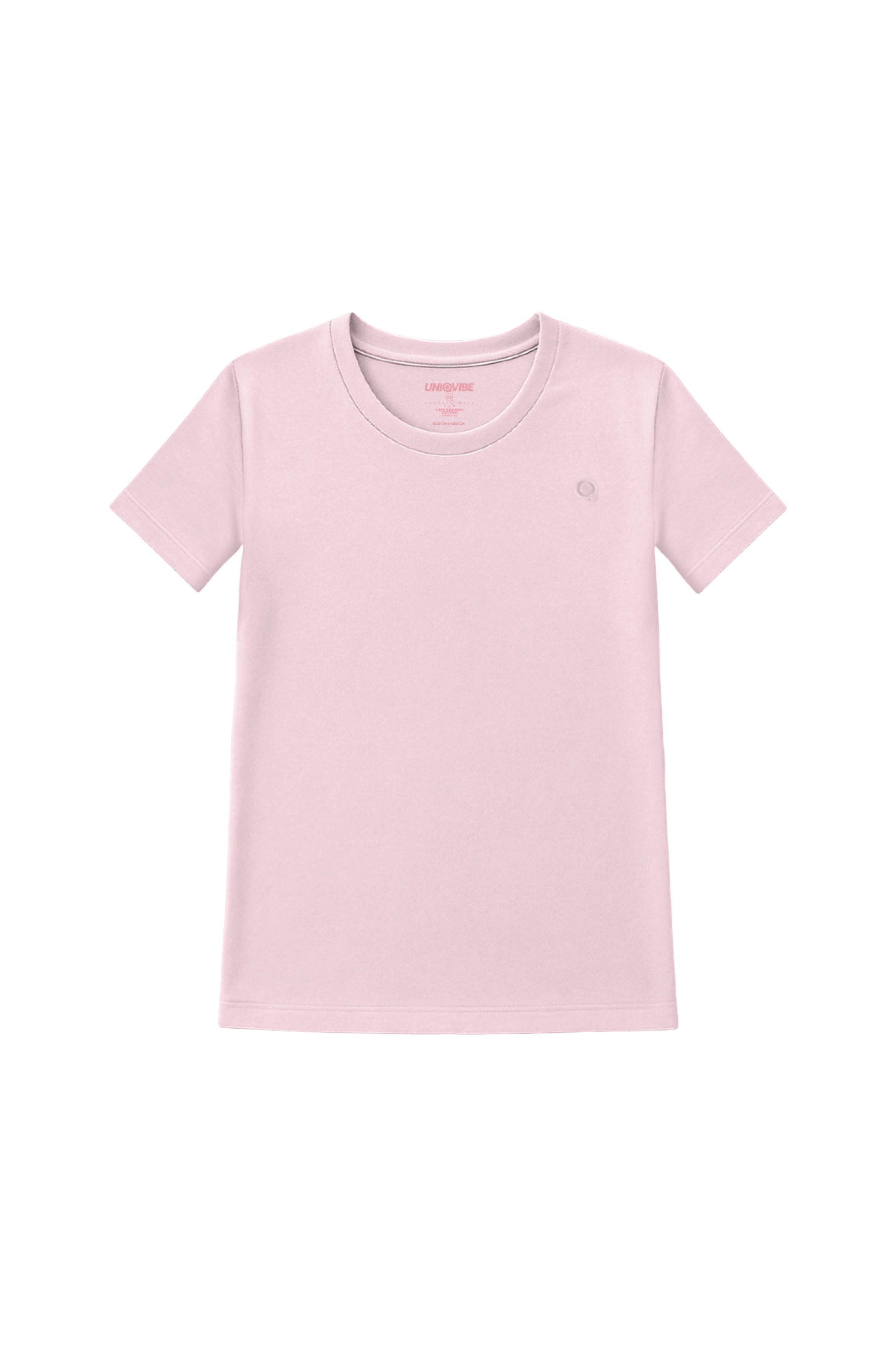 Basic Full Cotton T-Shirt