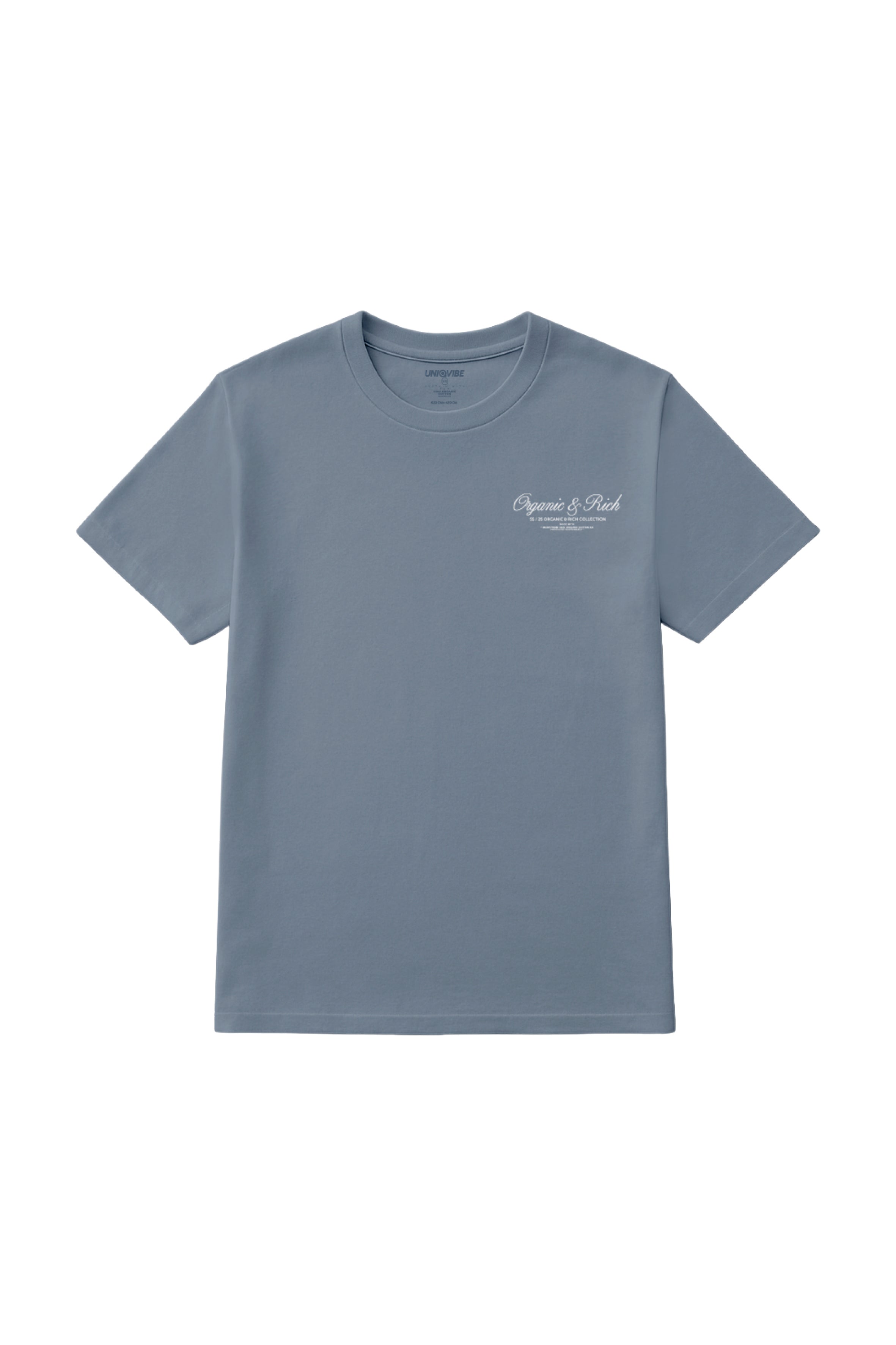 Basic Full Cotton T-Shirt