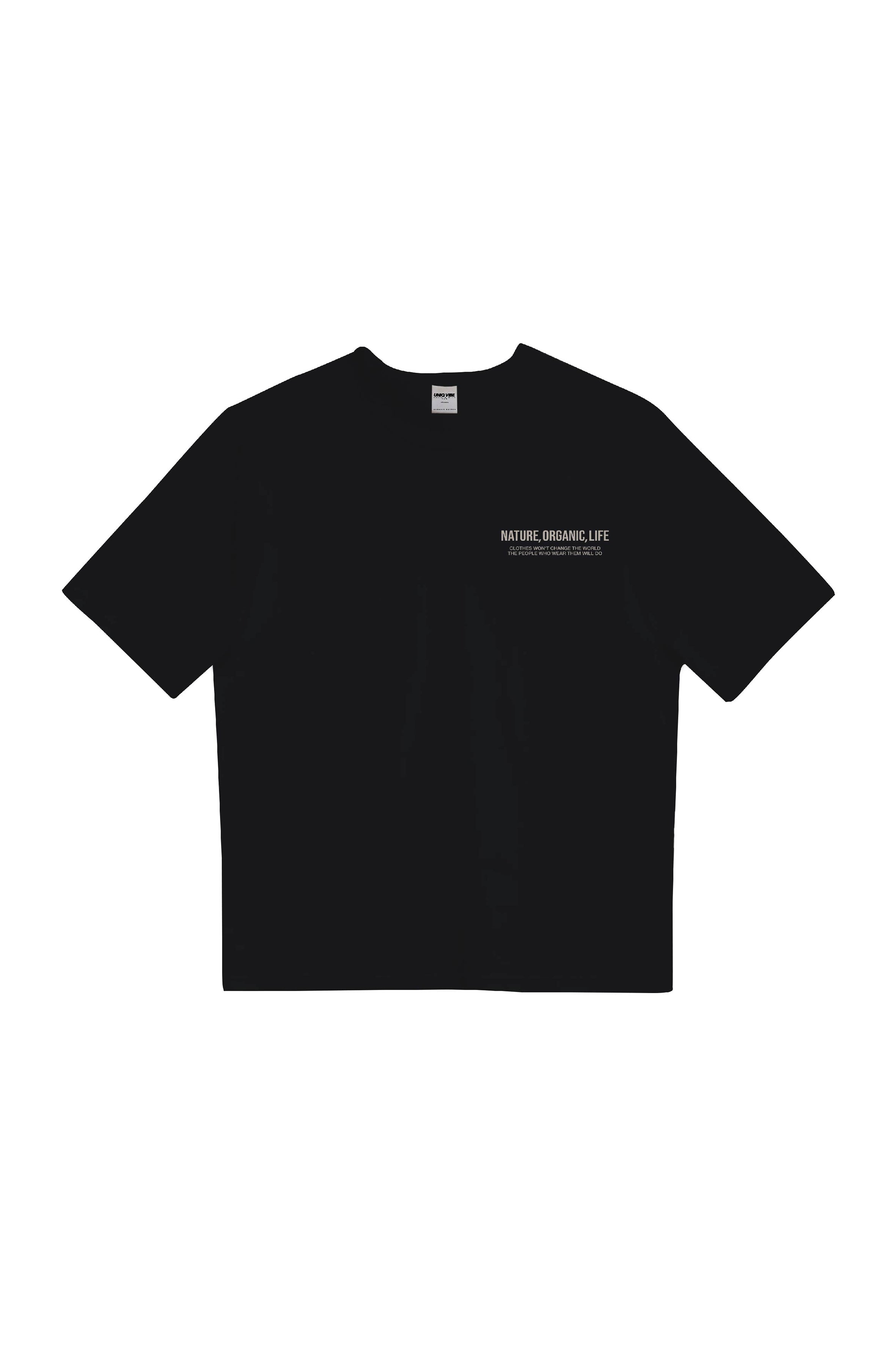 Post Pandemic Full Cotton T-Shirt