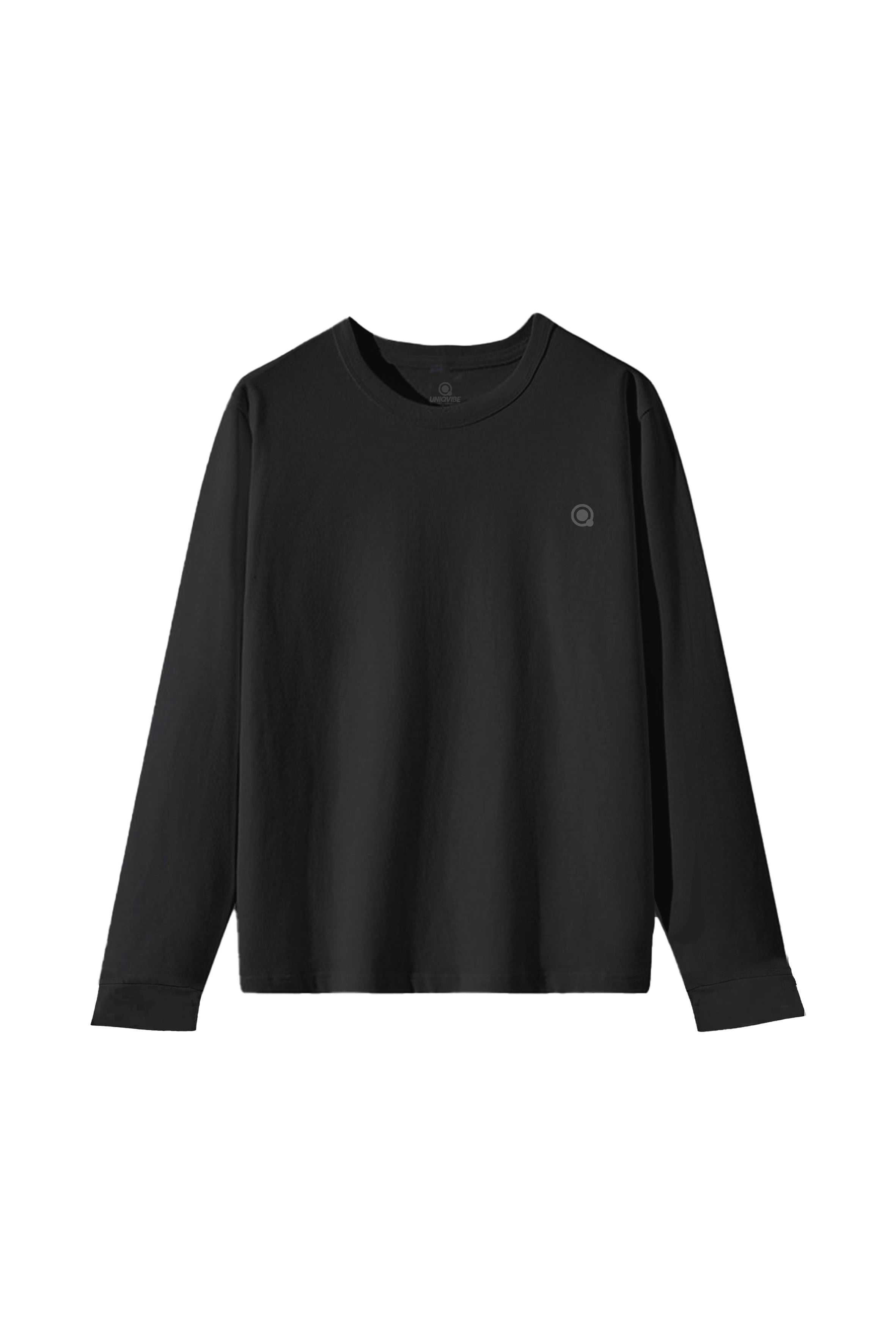 Regular %100 Organik Pamuk Siyah Kadın Uzun Kollu Tişört, şıklık ve konforu birleştirir. Çevre dostu organik pamuktan üretilen bu tişört, yumuşak dokusu ve yaka detayıyla her tarza uyum sağlar. Uzun kollu tasarımı ve siyah rengiyle hem günlük hem de şık kombinasyonlar için ideal!