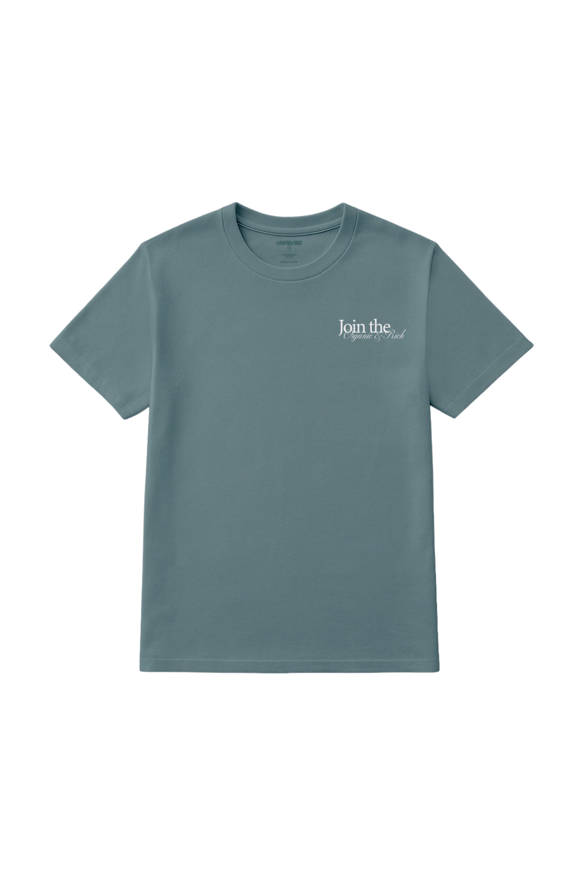 Basic Full Cotton T-Shirt
