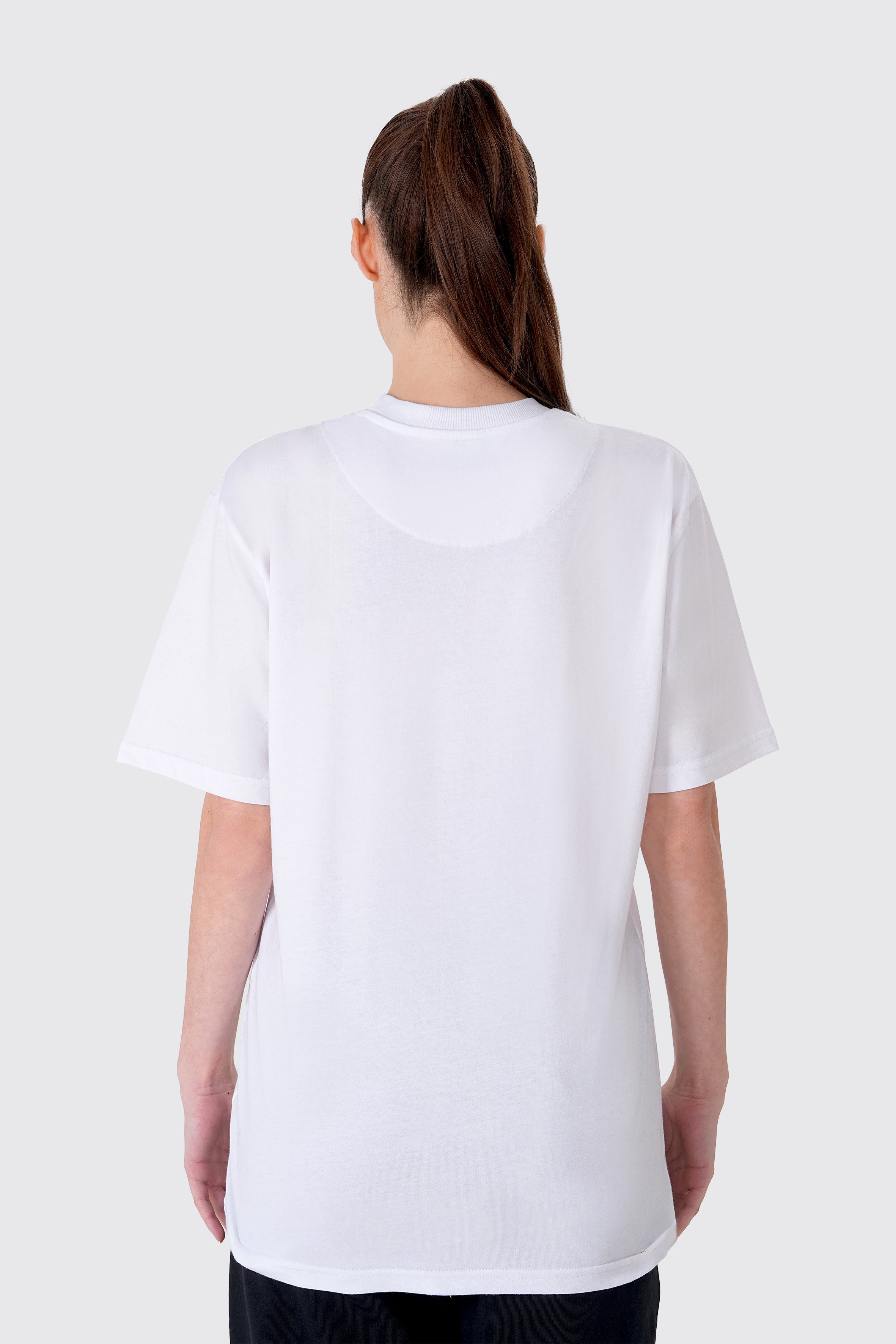Regular Full Cotton T-Shirt