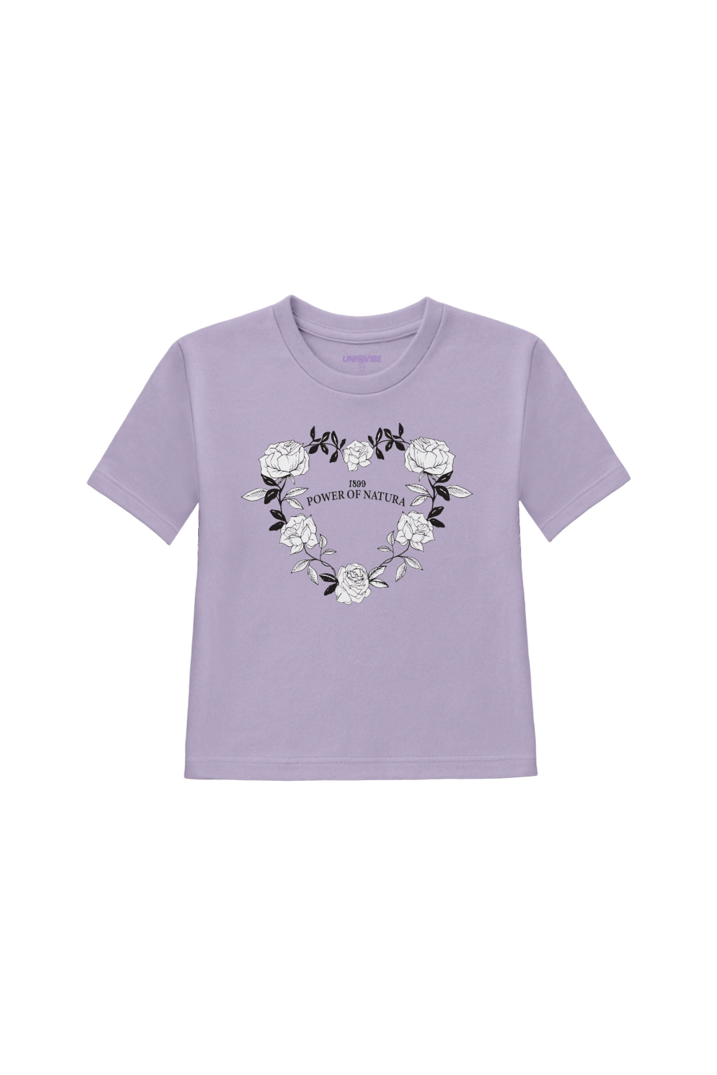 Basic Full Cotton T-Shirt
