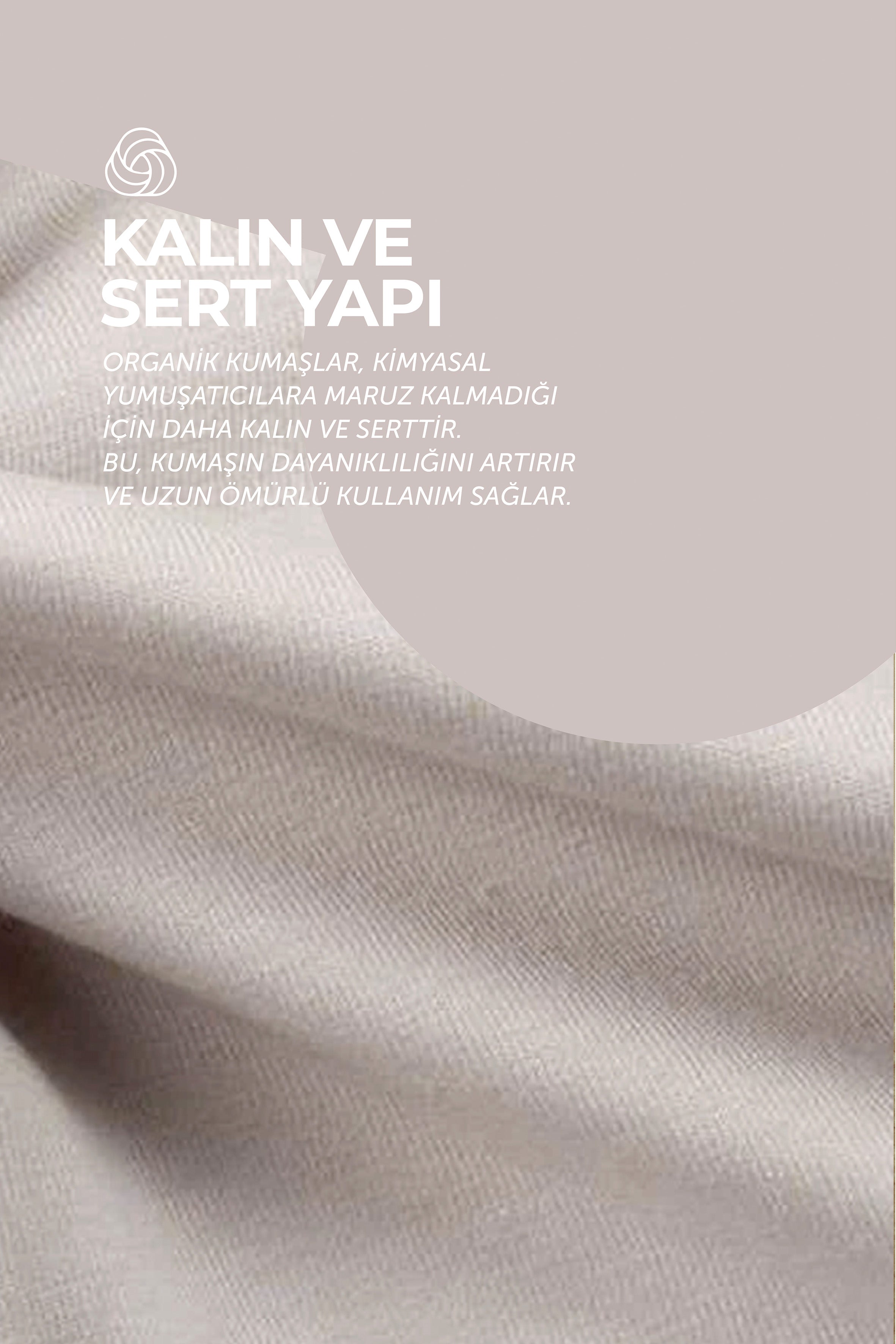 Oversize Organic Cotton T-Shirt with Pockets