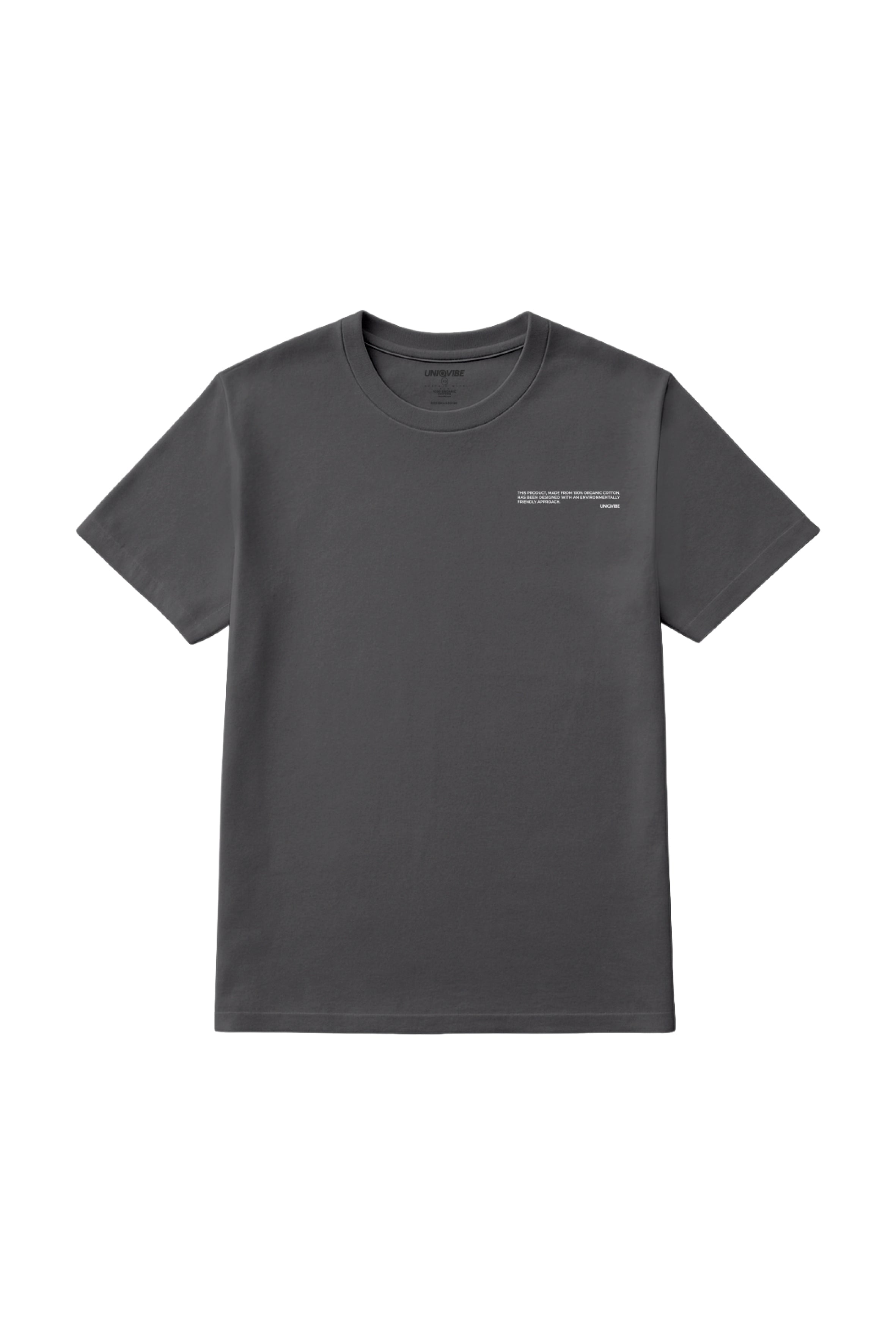 Basic Full Cotton T-Shirt