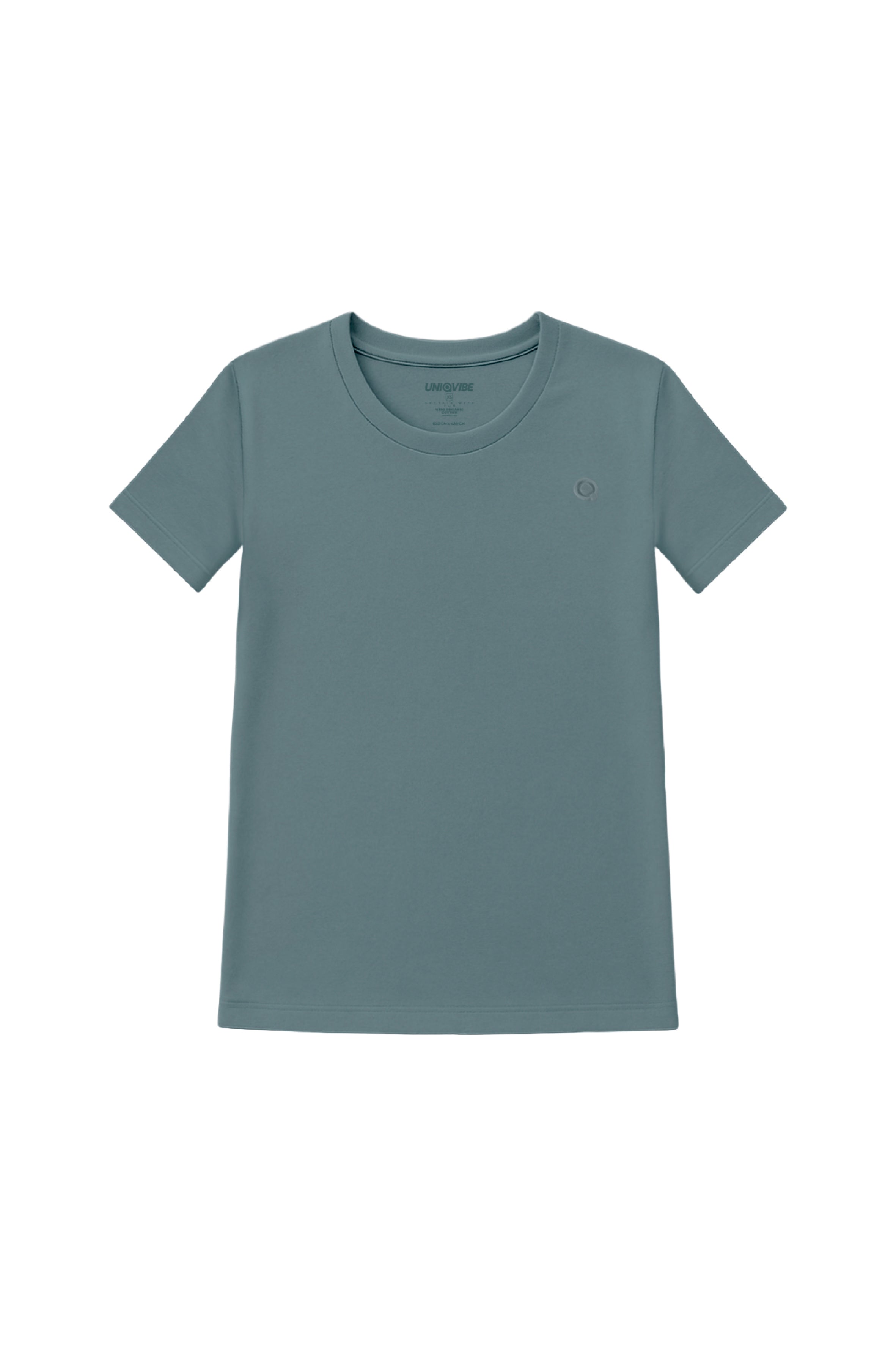 Basic Full Cotton T-Shirt