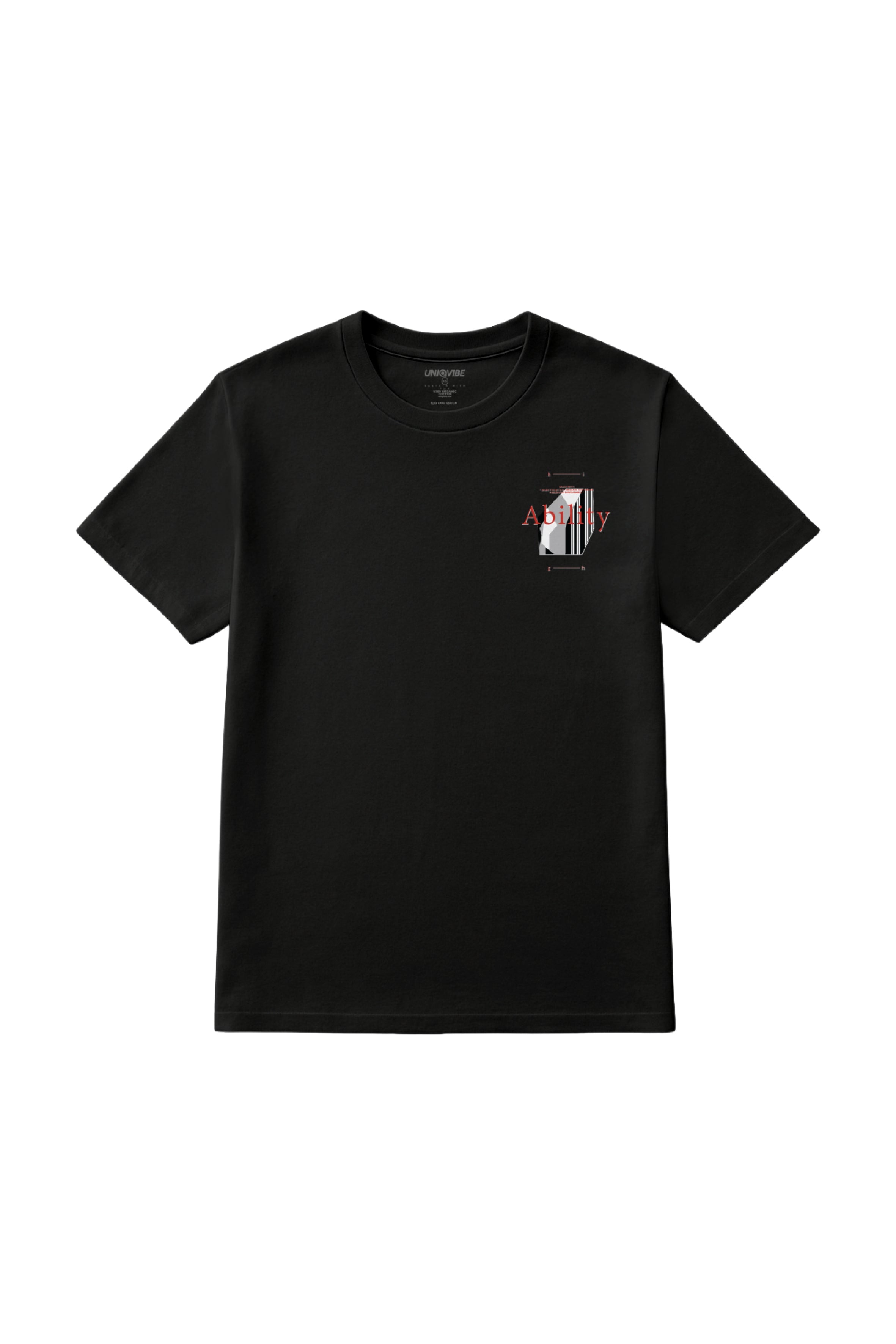 Basic Full Cotton T-Shirt