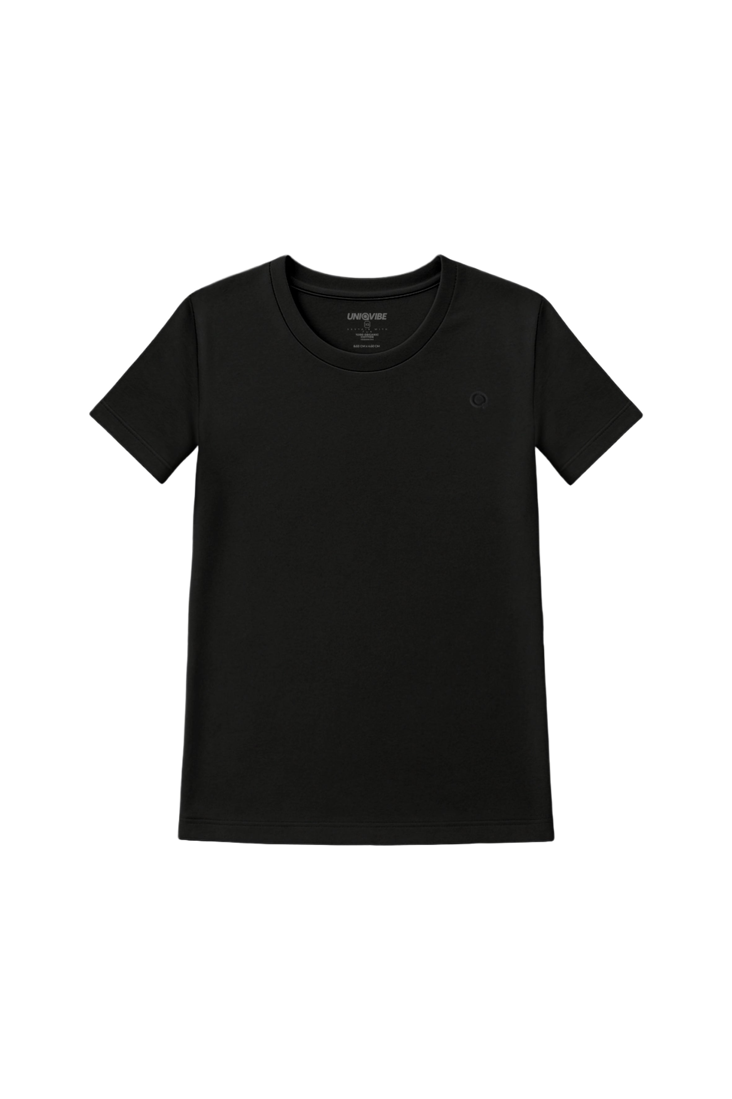 Basic Full Cotton T-Shirt