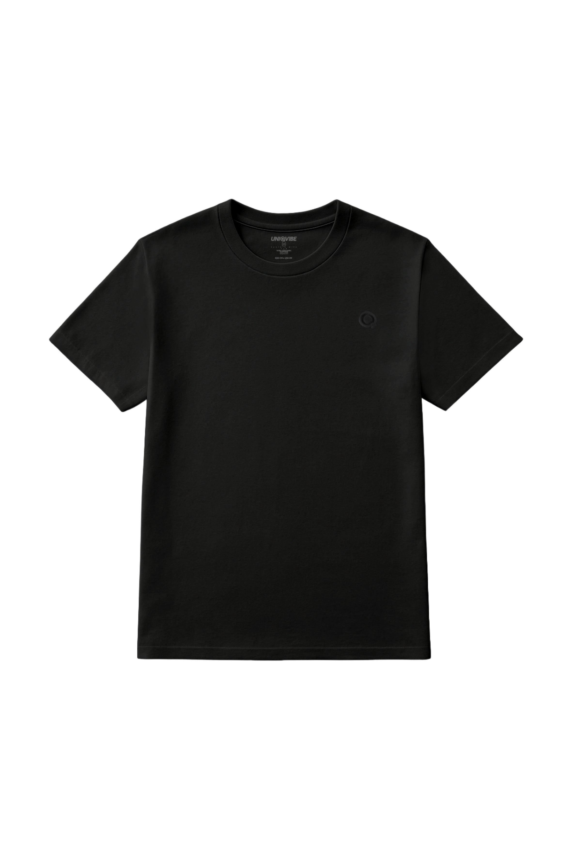 Basic Full Cotton T-Shirt