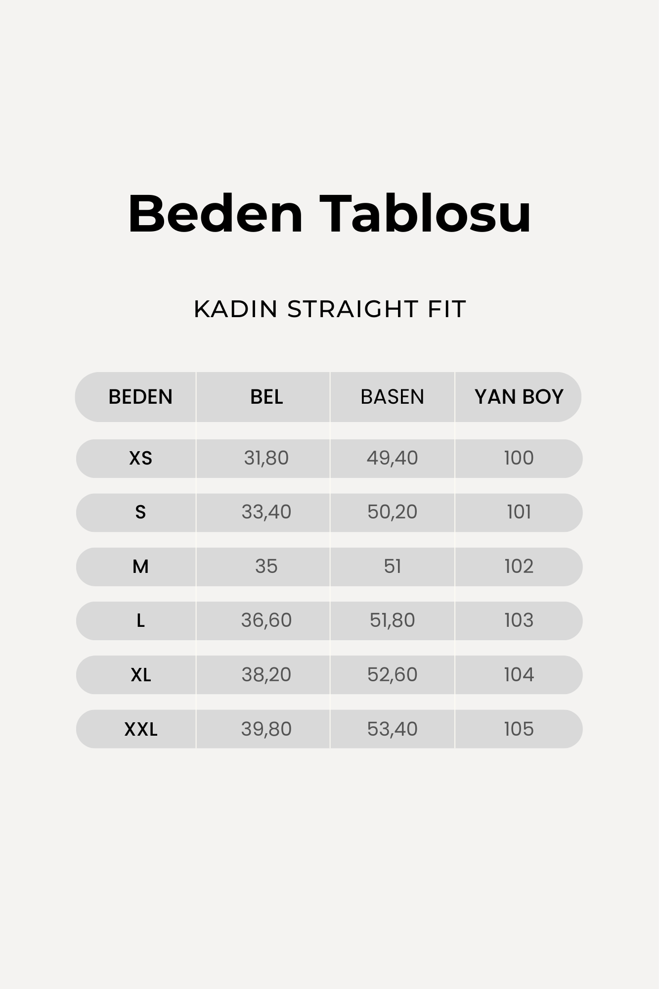 Organik Pamuklu Taş Kadın Straight Fit Eşofman
