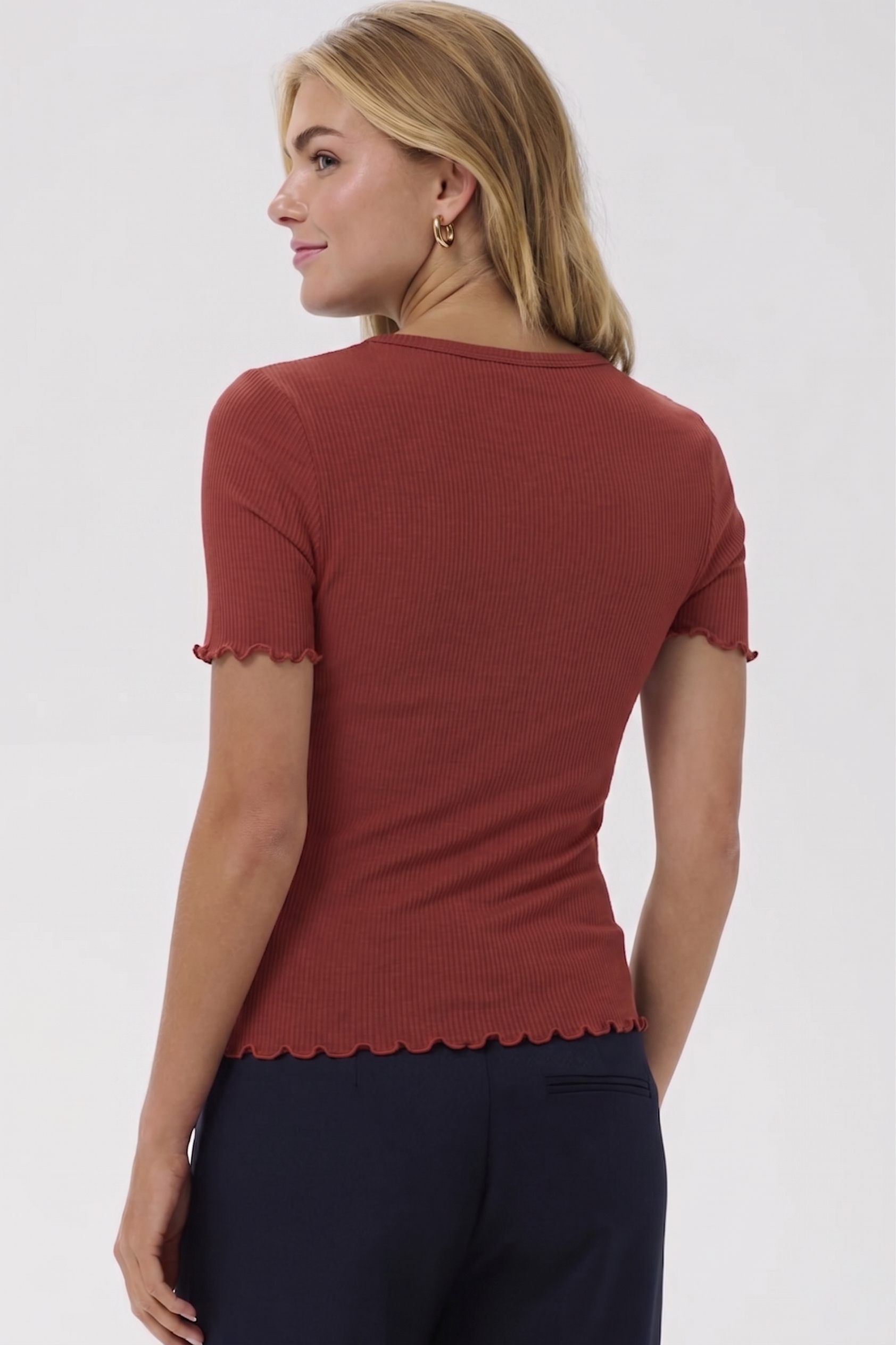 Basic Full Cotton T-Shirt