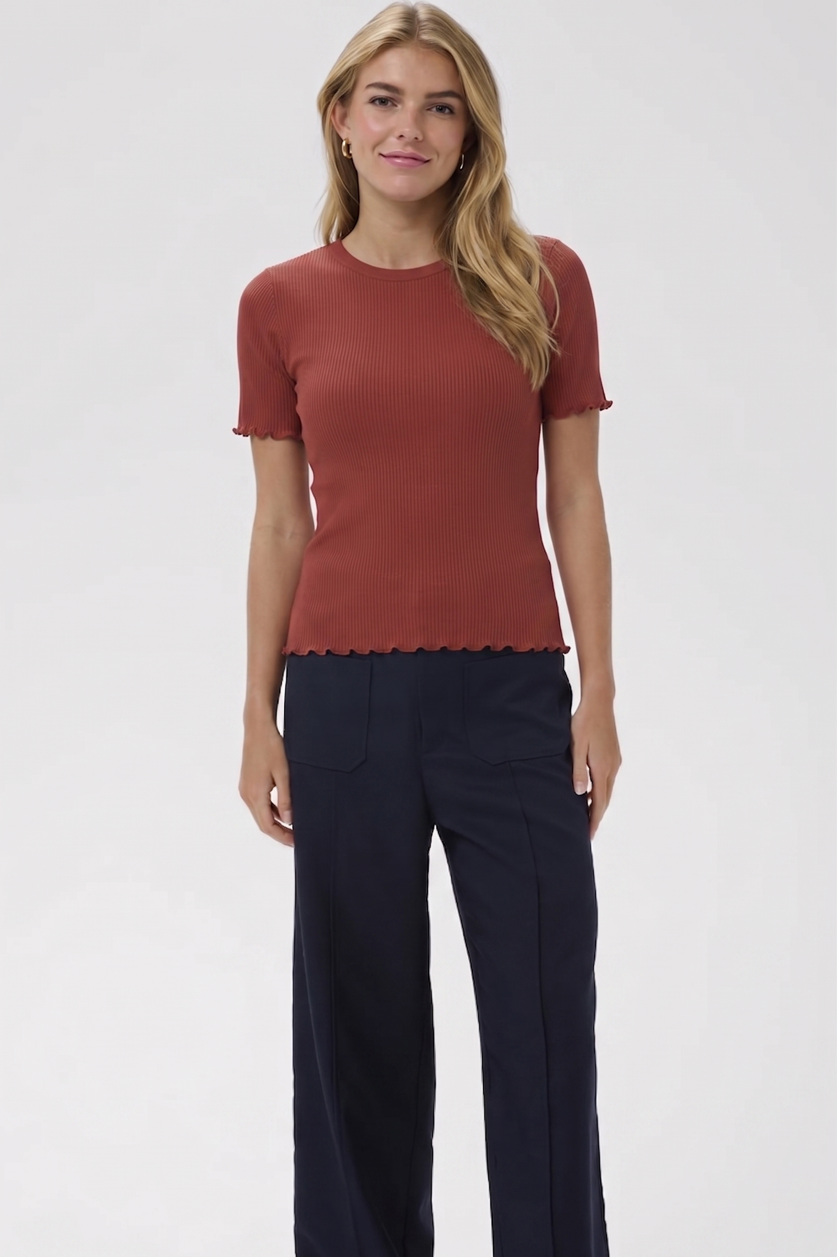 Basic Full Cotton T-Shirt