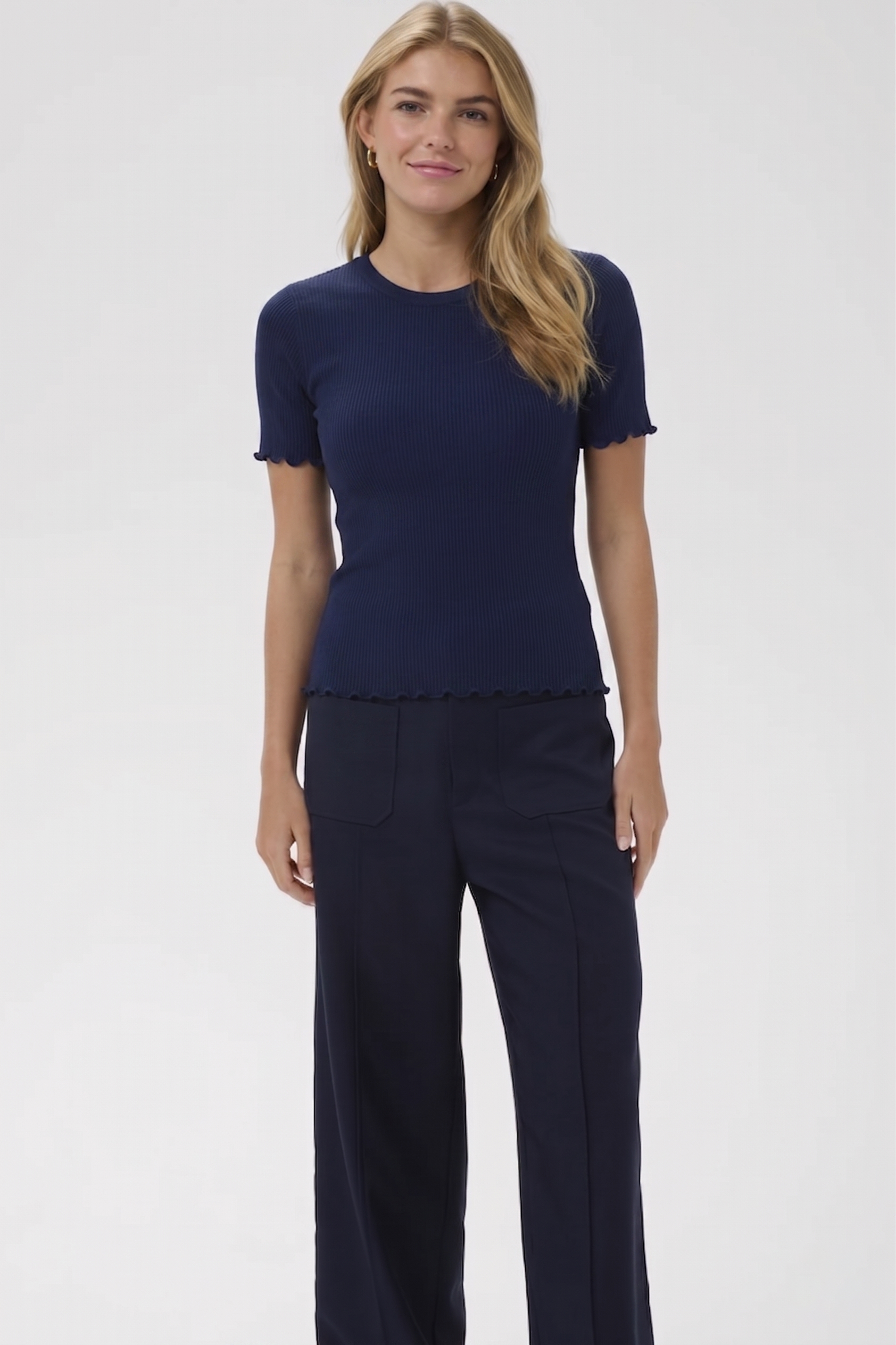 Basic Full Cotton T-Shirt
