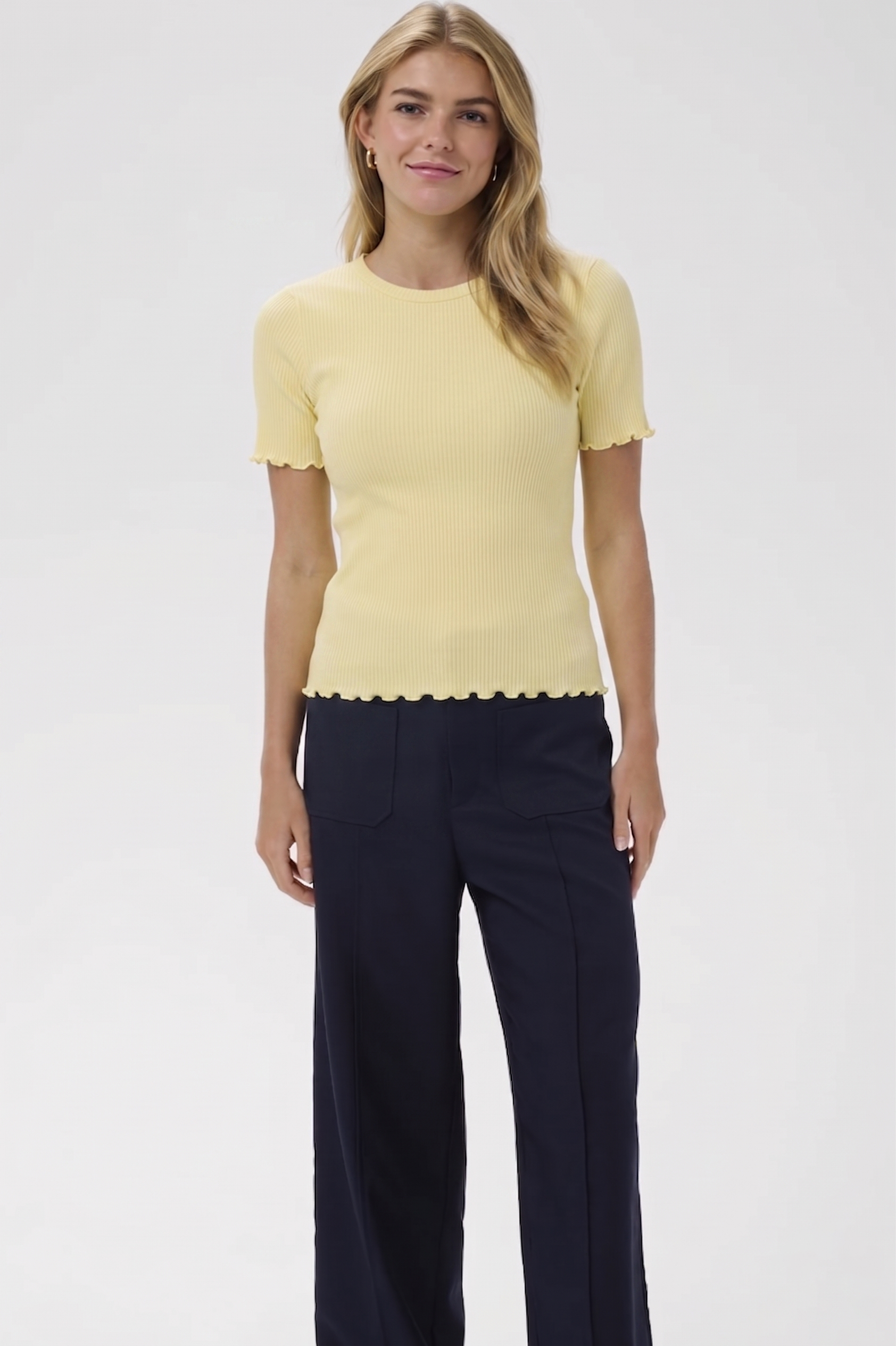 Basic Full Cotton T-Shirt