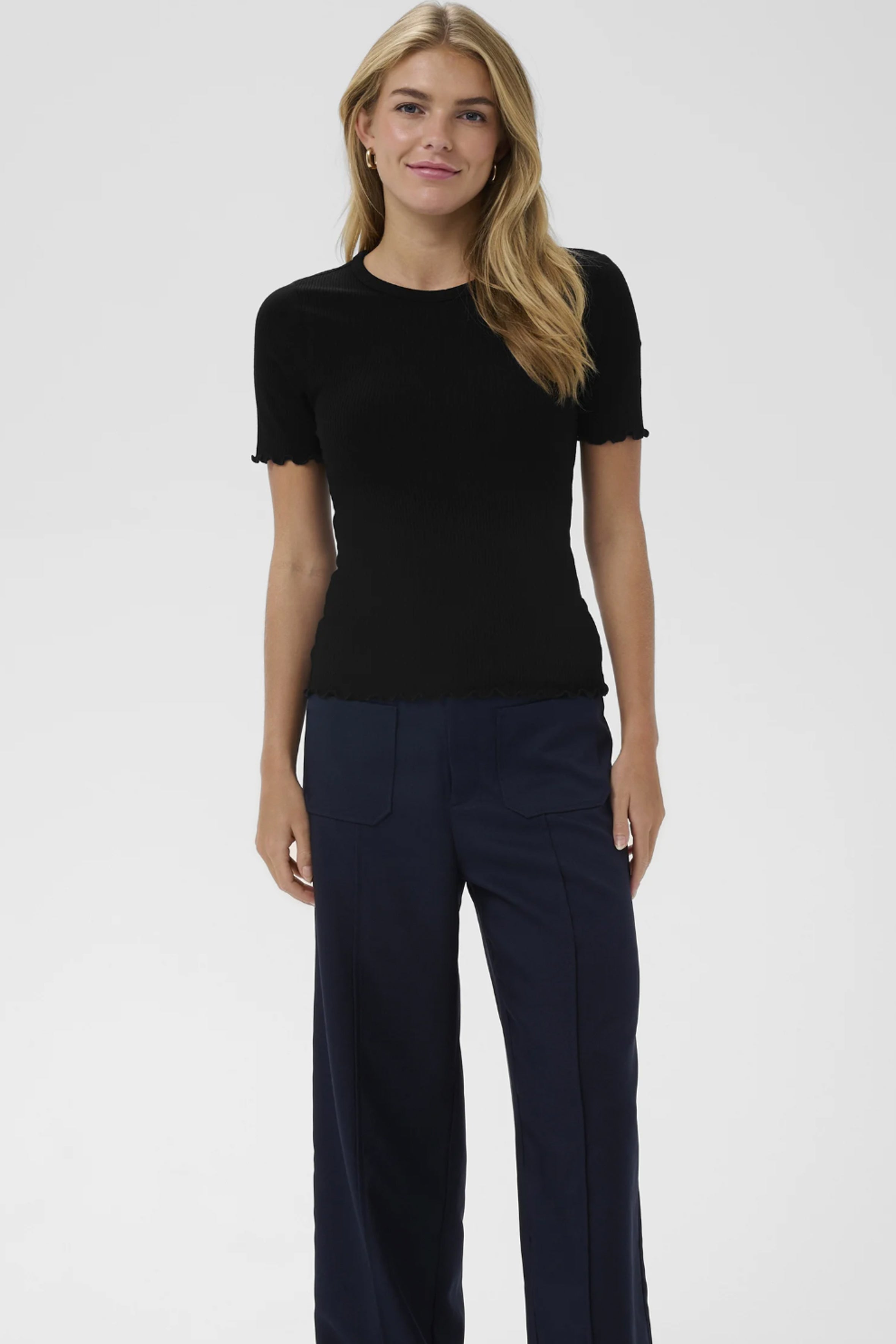 Basic Full Cotton T-Shirt
