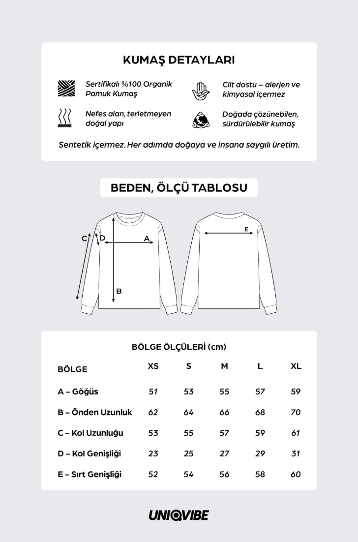 %100 Organik Pamuk Kadın Bisiklet Yaka Ribanalı 2’li Set – Lila & Beyaz