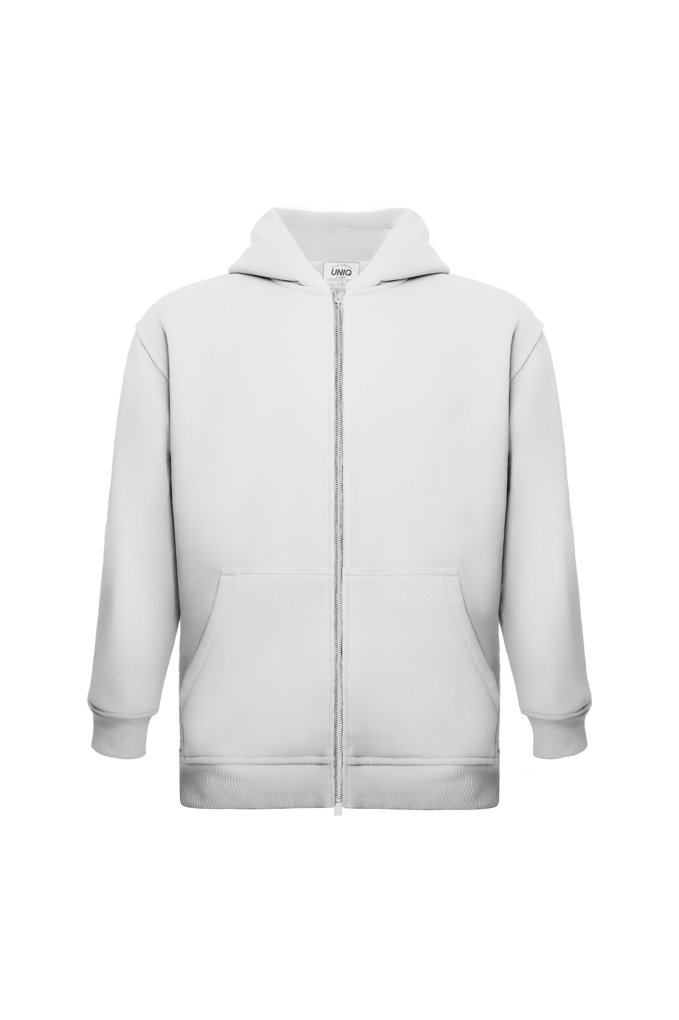 Günlük stile zahmetsiz bir uyum sağlayan bu taş rengi kapüşonlu sweatshirt, yumuşak dokusu ve rahat kesimiyle her mevsimde konfor sunar. Minimal çizgilere sahip regular fit formu, şehir hayatından ev rahatlığına kadar her ortamda doğal bir şıklık yaratır.
Fermuarlı tasarımı sayesinde katmanlı kombinlere kolayca uyum sağlayan bu kadın sweatshirt; nefes alan yapısı, sade görünümü ve işlevsel kapüşonuyla gün boyu sıcak ve konforlu bir kullanım sunar.