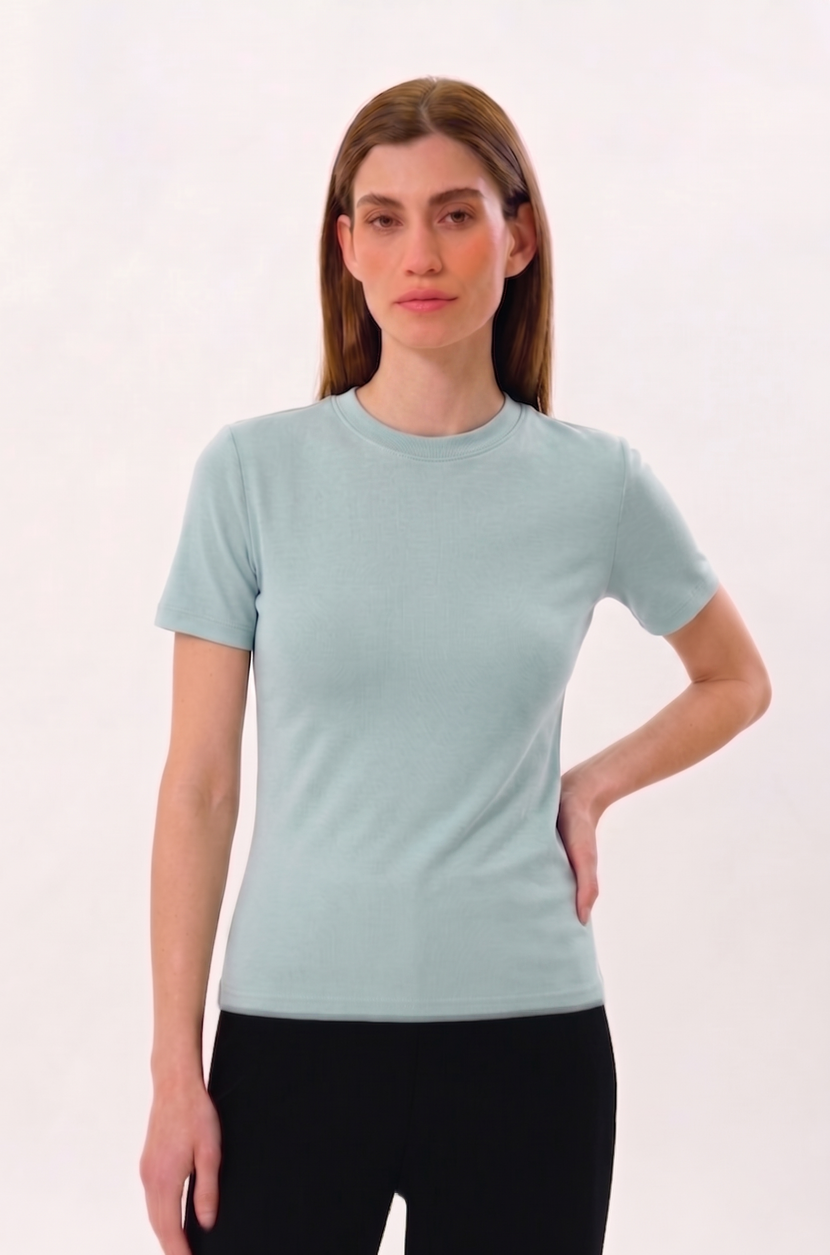 Basic Full Cotton T-Shirt