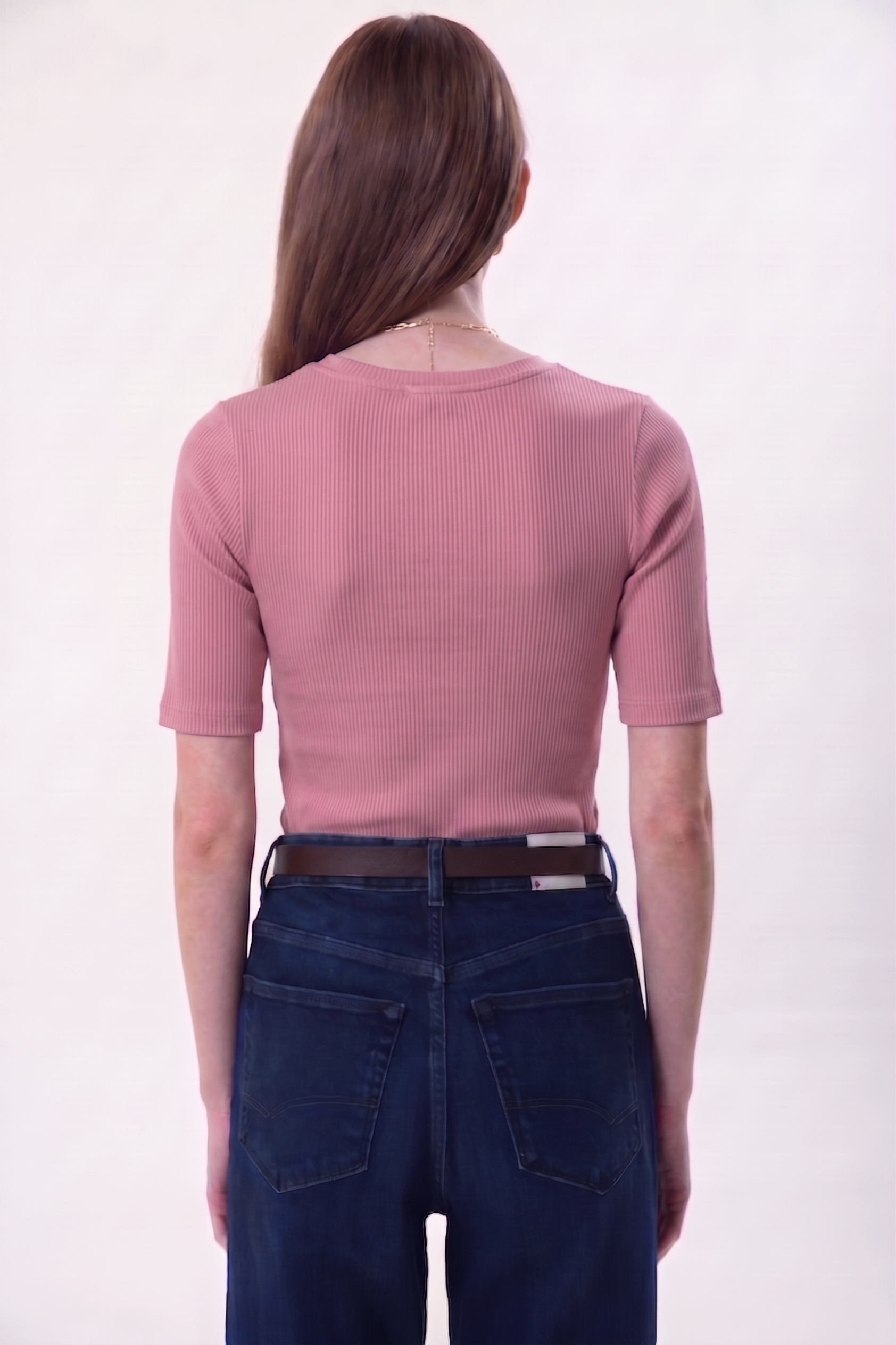 Basic Full Cotton T-Shirt