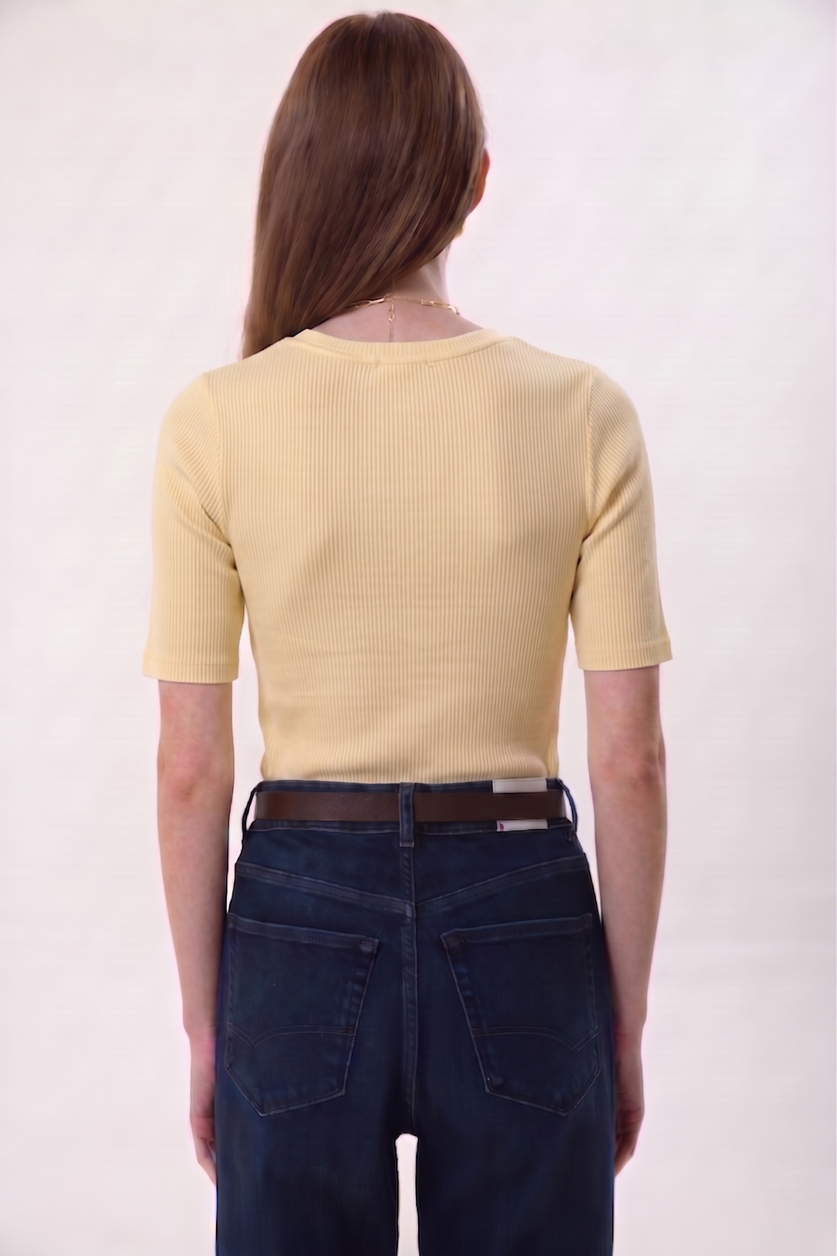 Basic Full Cotton T-Shirt