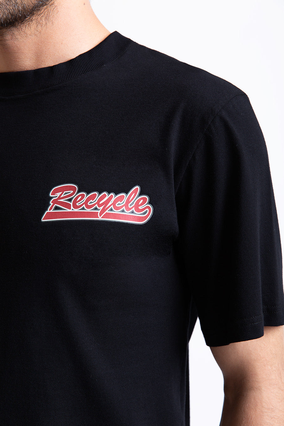 Collage Full Cotton T-Shirt
