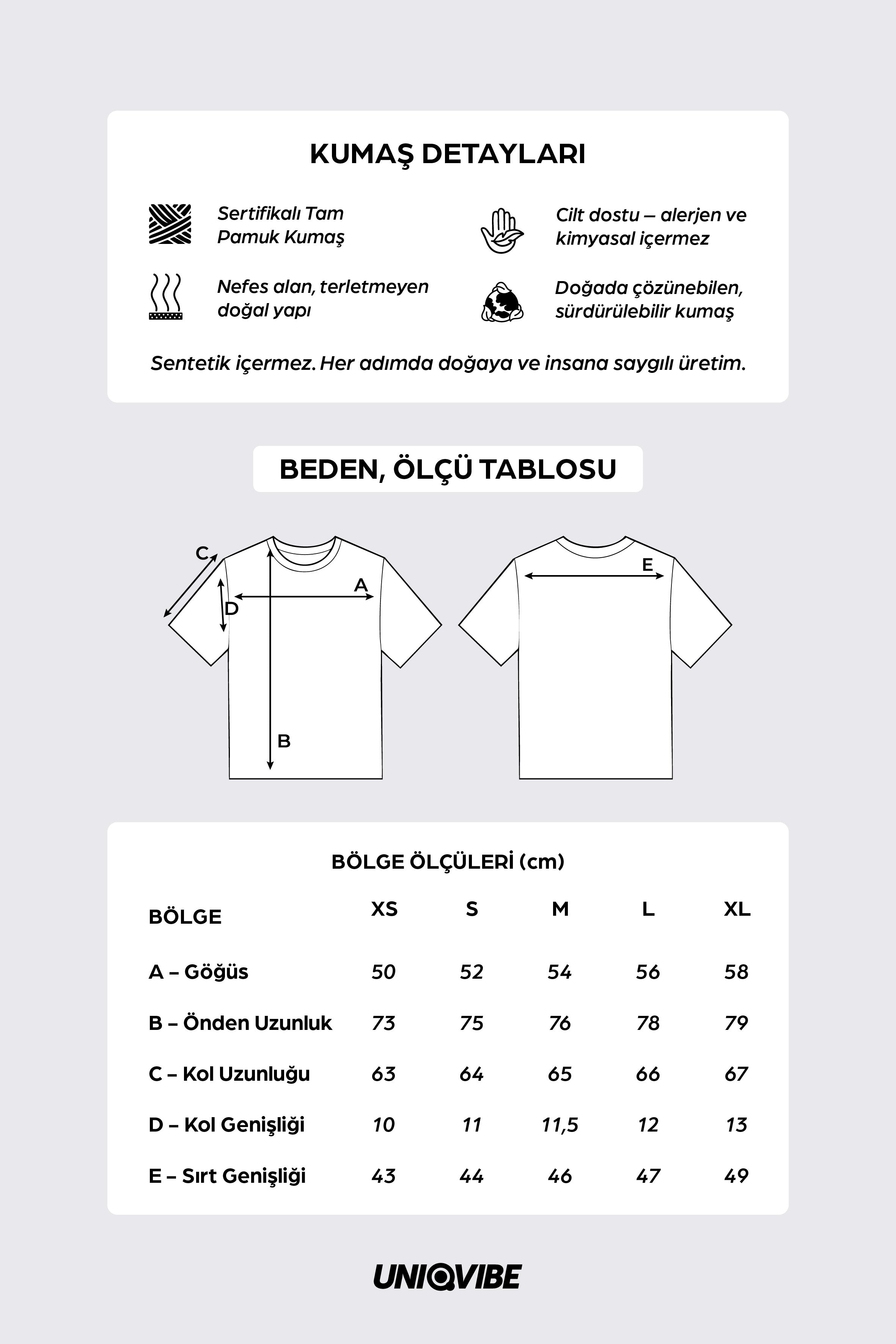 Uniq Raglan Sleeve Oversize Tee