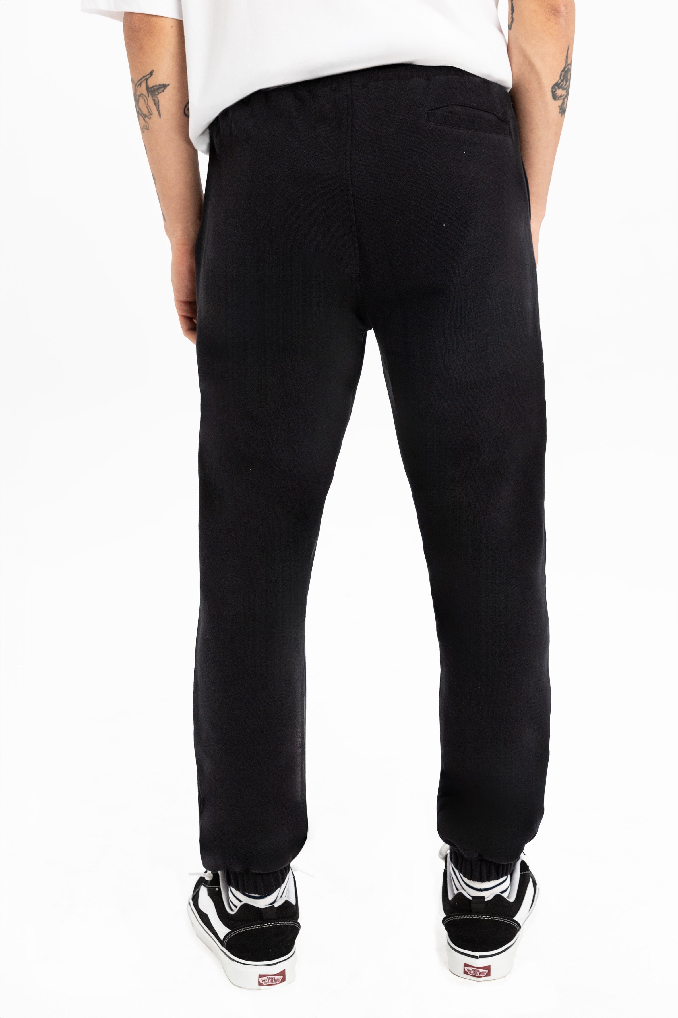2 Parçalı Regular Üst ve Jogger Set