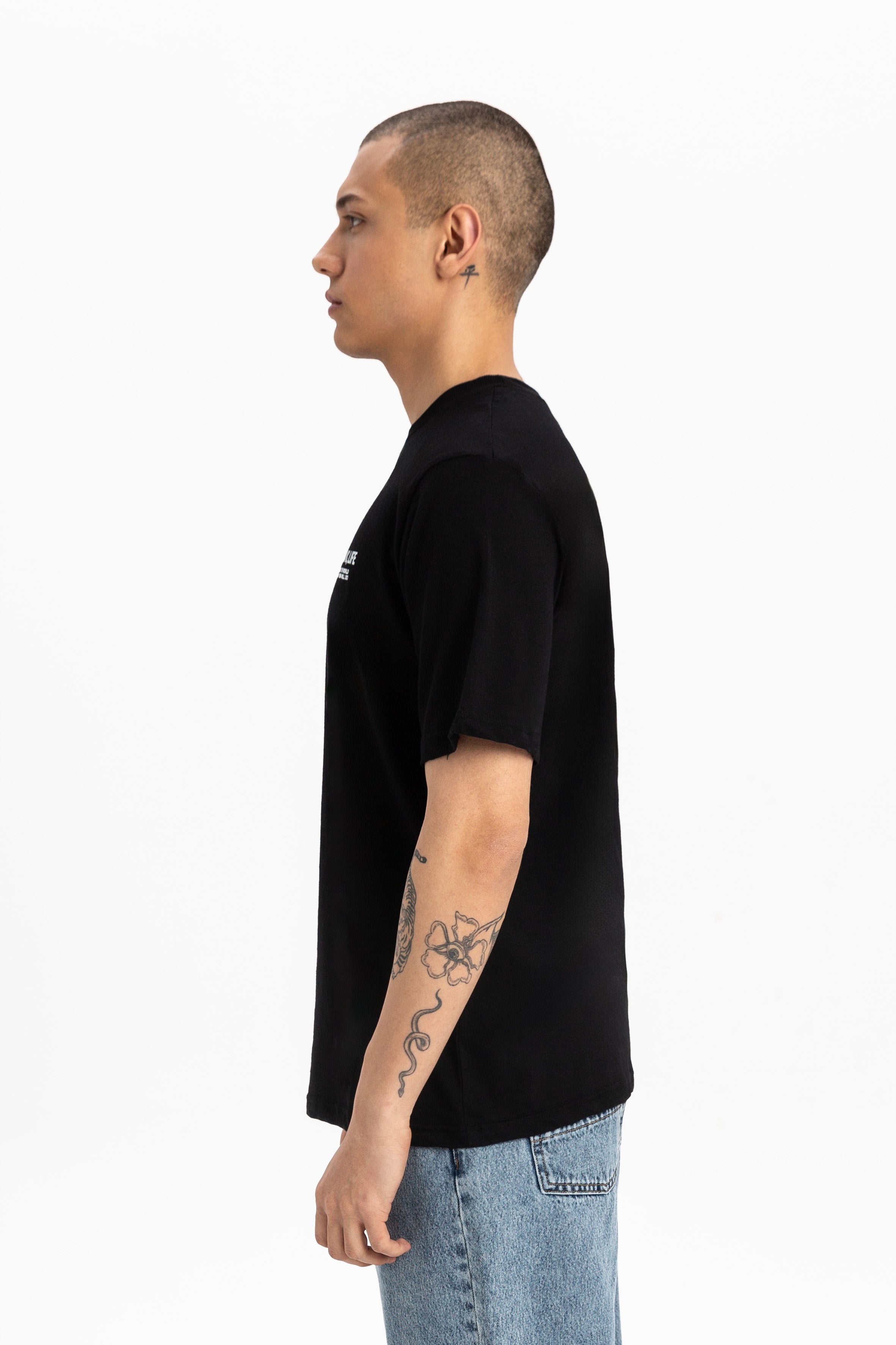 Post Pandemic Full Cotton T-Shirt