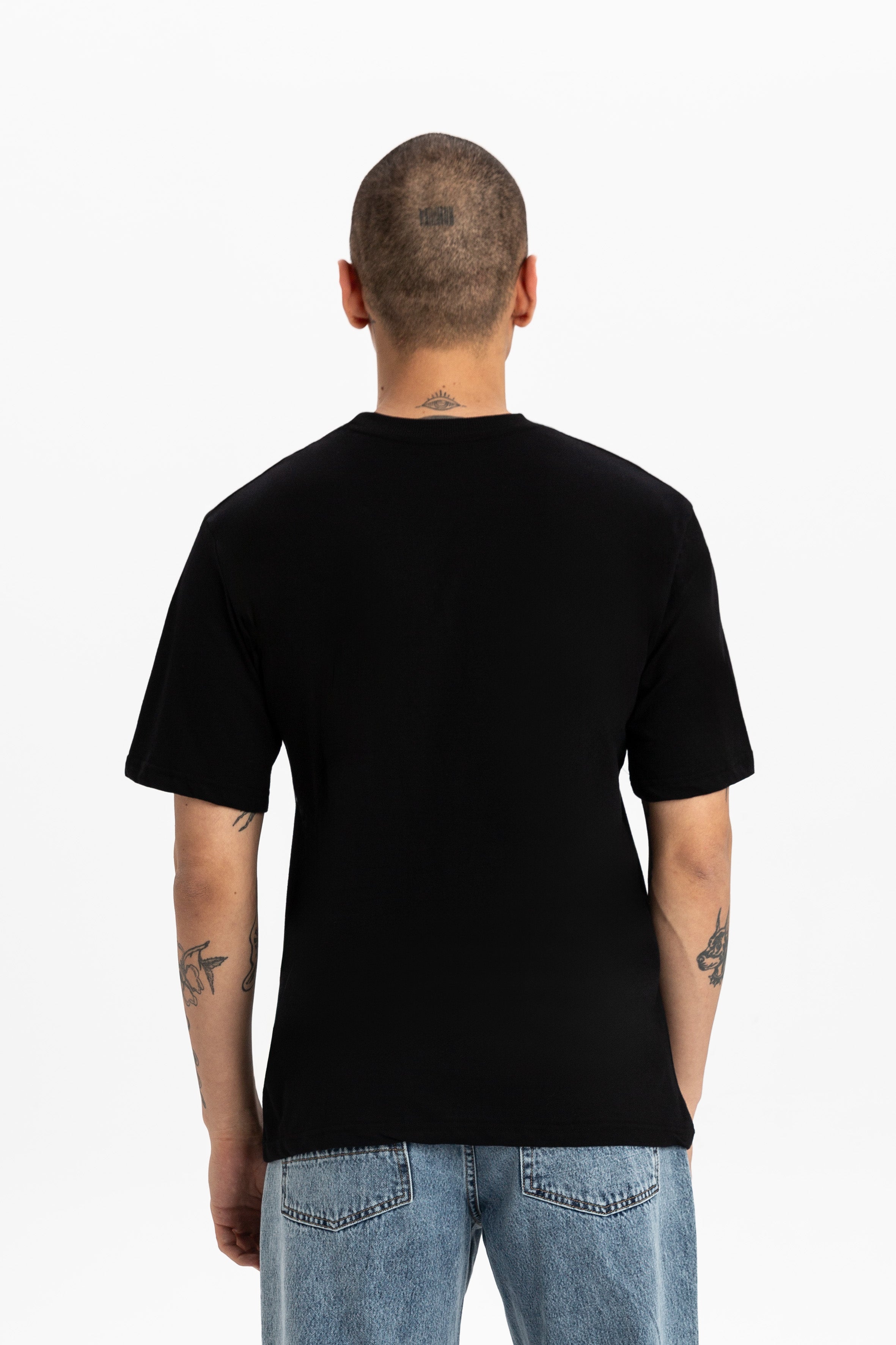 Post Pandemic Full Cotton T-Shirt