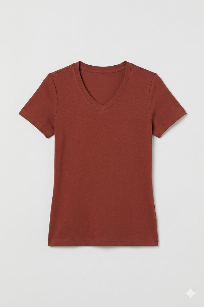 100% Organic Cotton Black Women's Long Sleeve T-Shirt