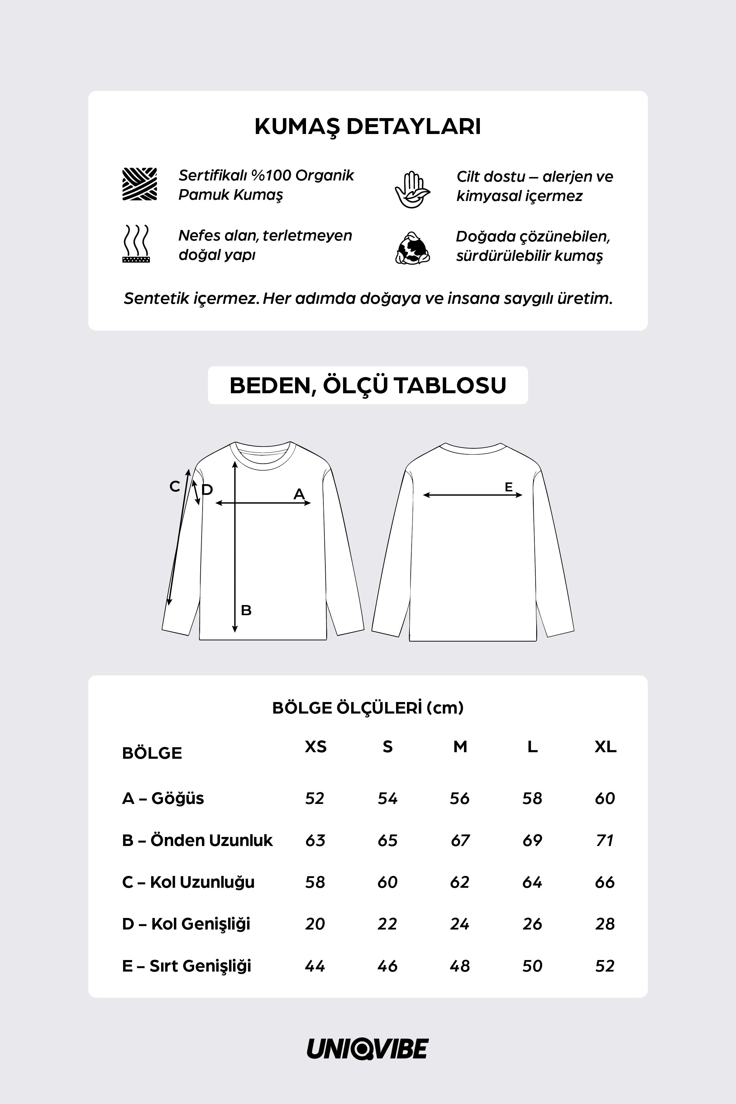 100% Organic Cotton White Long Sleeve Men's Button-Down T-Shirt