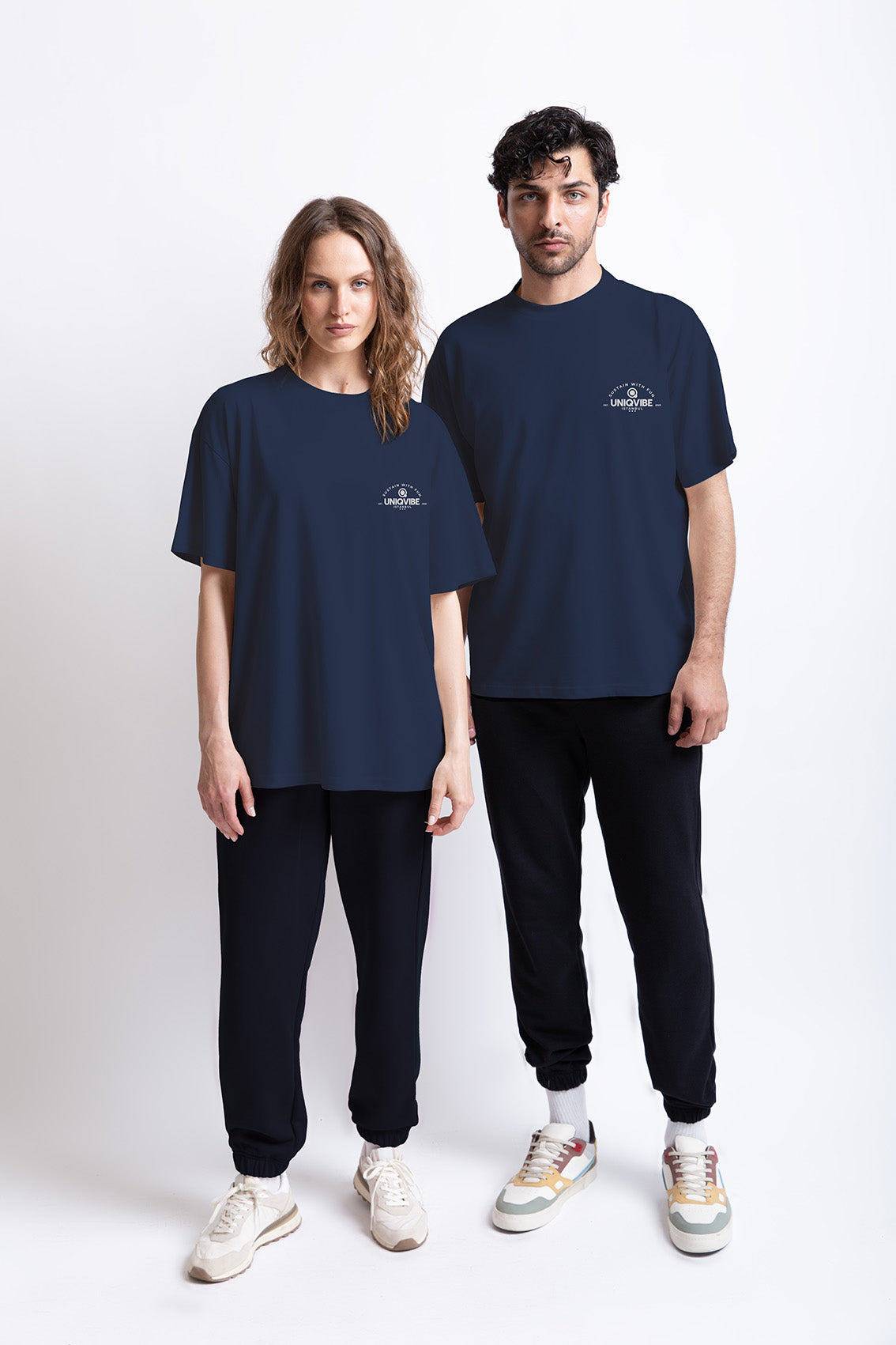 Regular Full Cotton T-Shirt