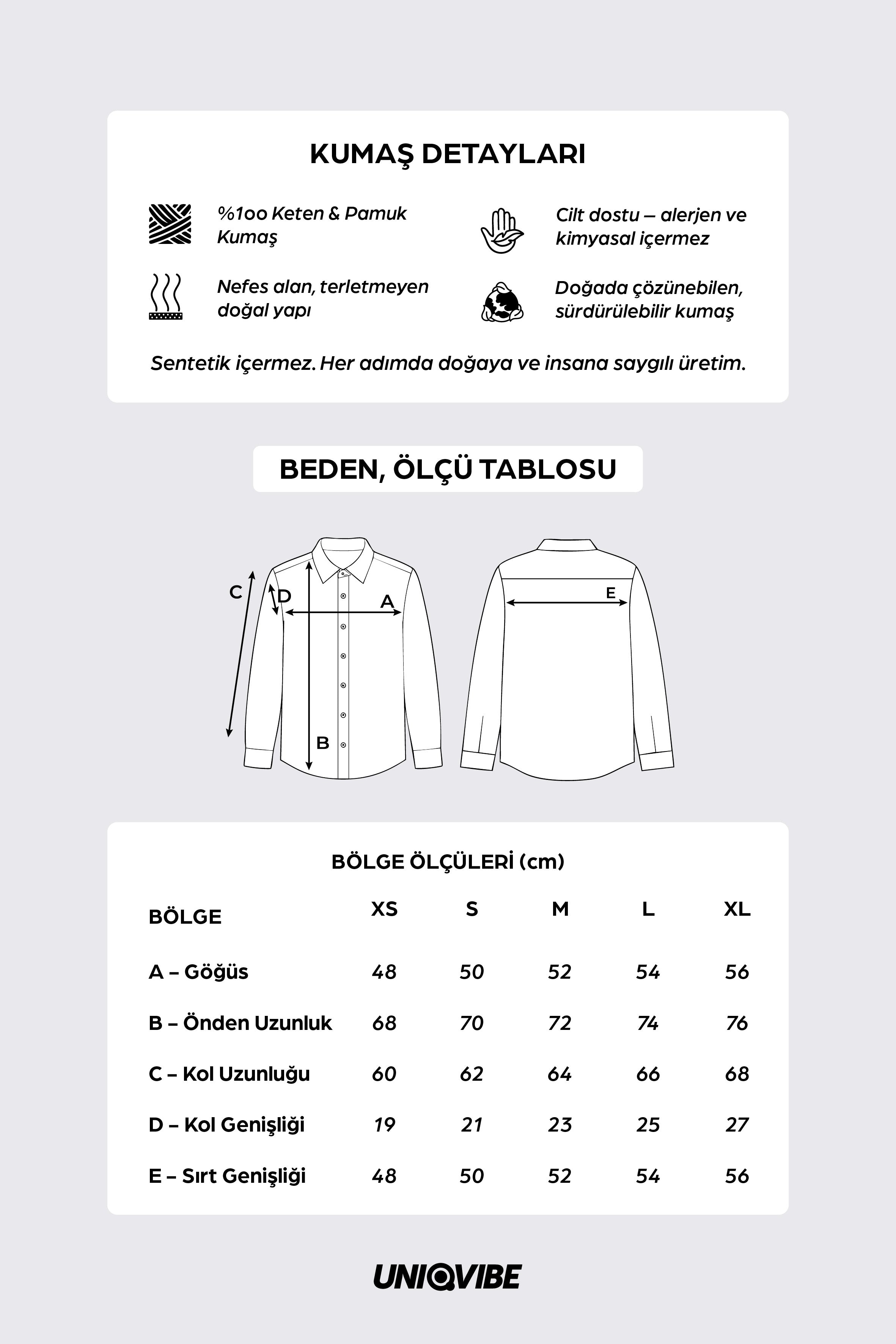 Linen Shirt