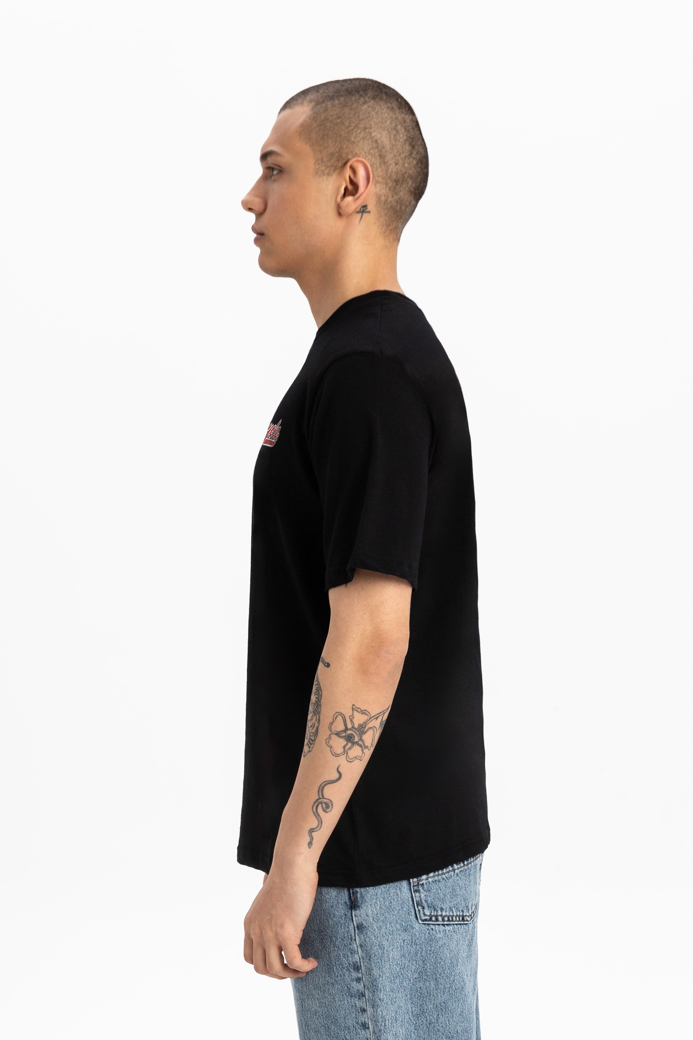 Collage Full Cotton T-Shirt