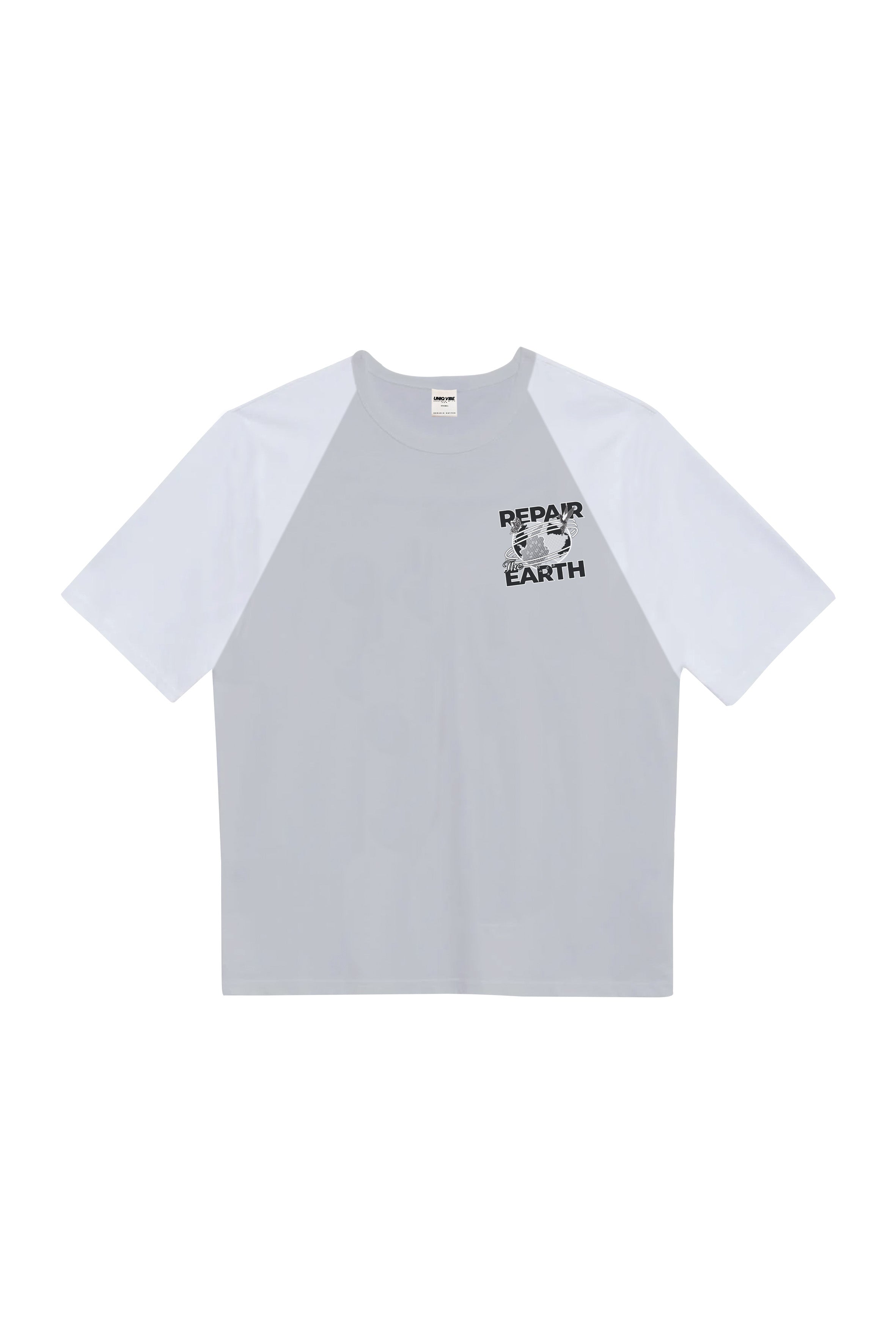 Repair Earth Erkek Oversize Tee