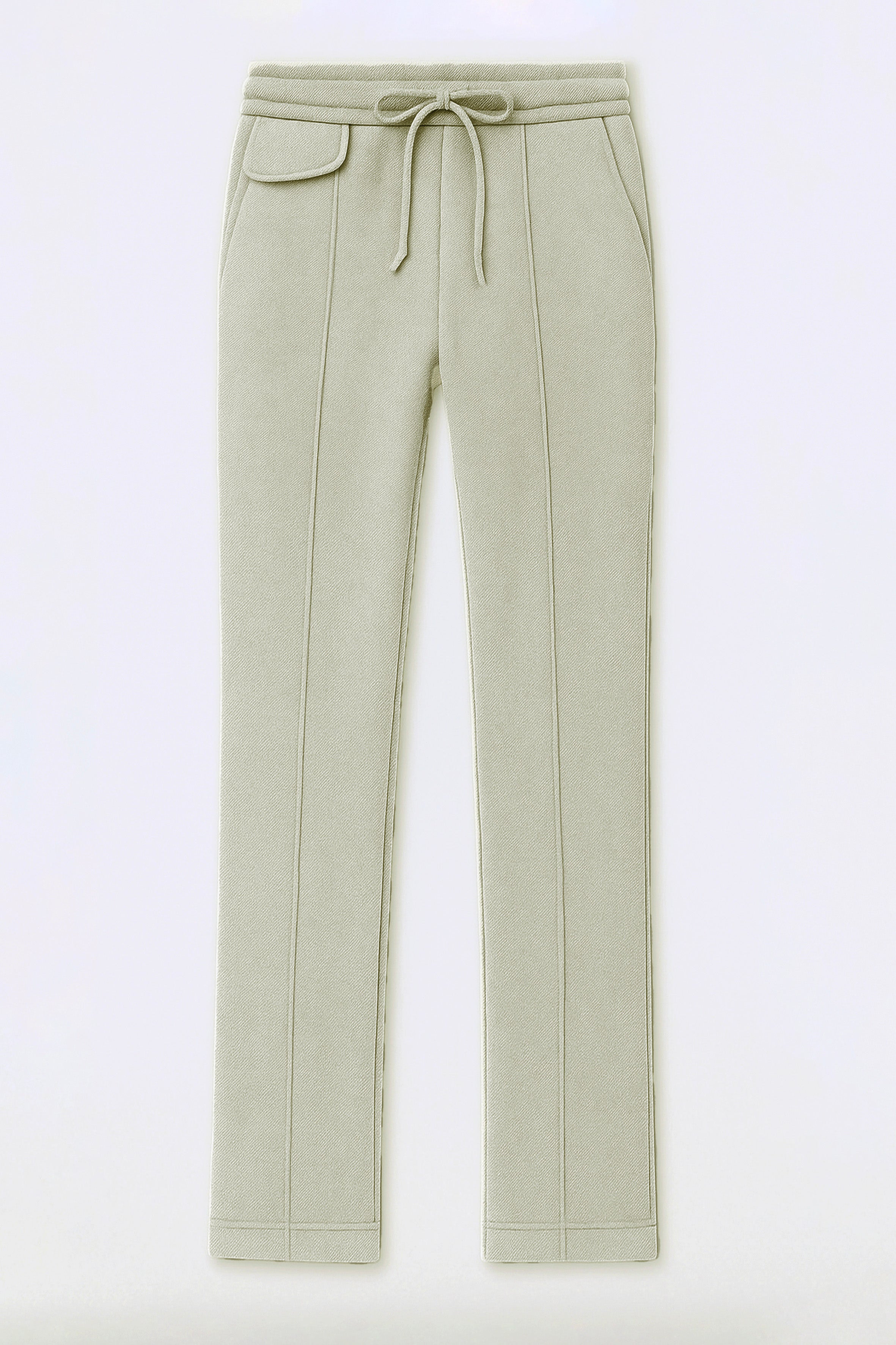 Rahatlık, stil ve sürdürülebilirlik bir arada! %100 organik pamuktan üretilen bej erkek sweatpant eşofman, yumuşak dokusuyla gün boyu konfor sağlarken, modern kesimiyle her kombine uyum sağlar. Hem evde hem dışarıda özgürce hareket etmen için tasarlandı.