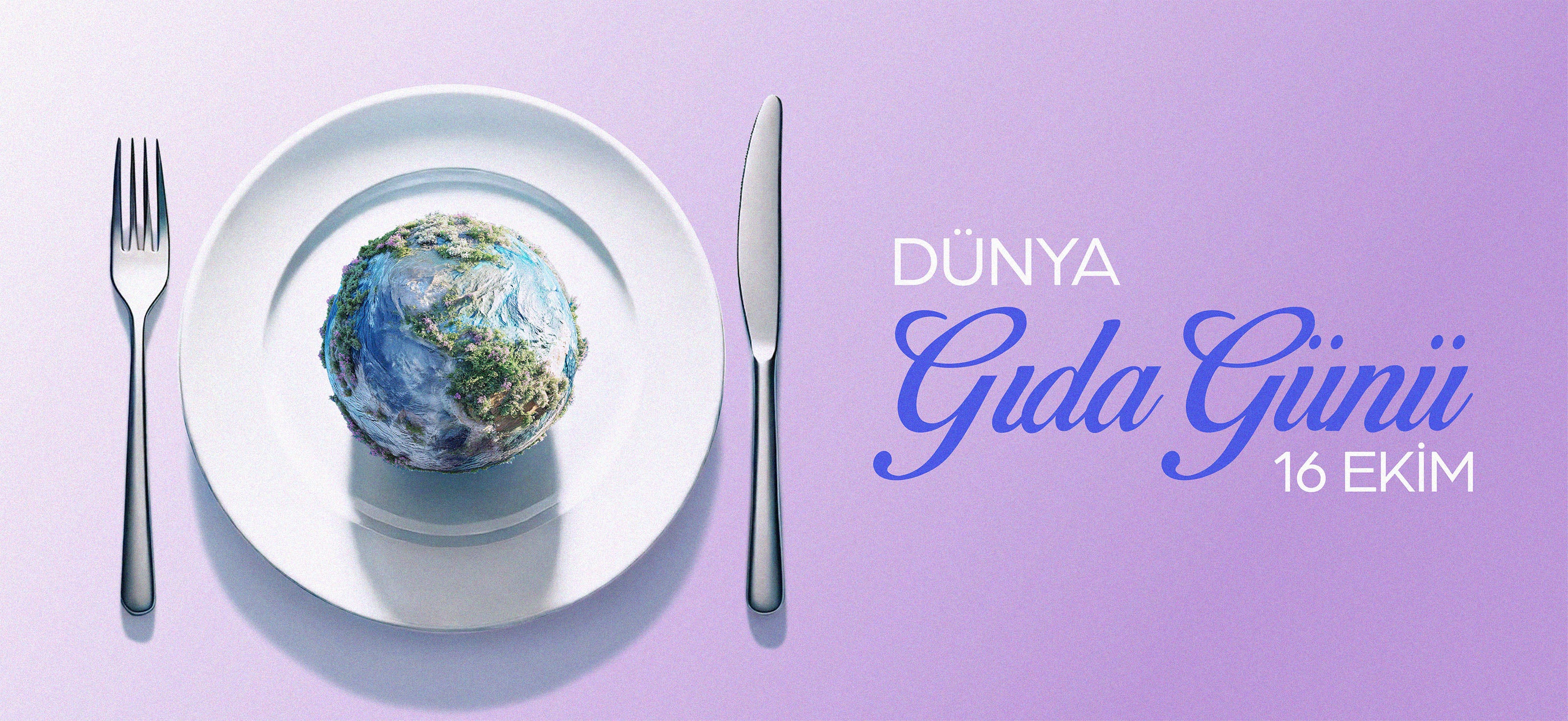 16 Ekim Dünya Gıda Günü