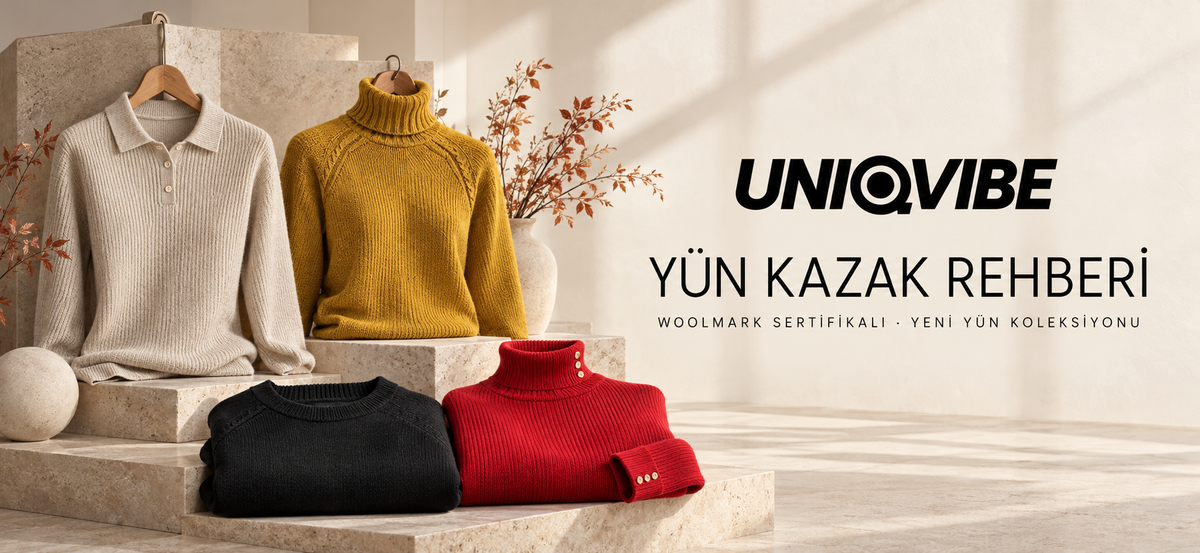 Yün Kazak Rehberi